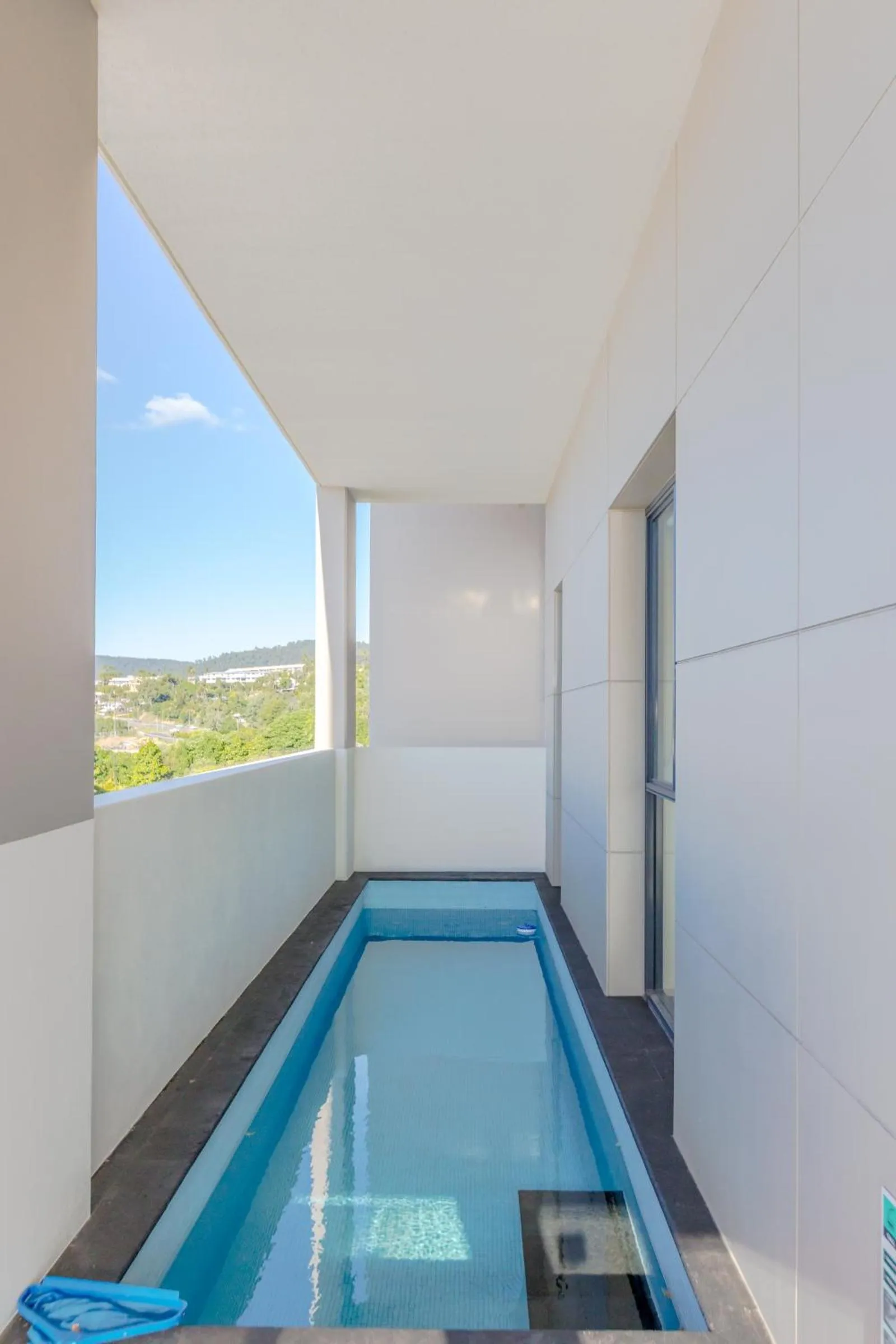 Swimming pool in Mirage Whitsundays