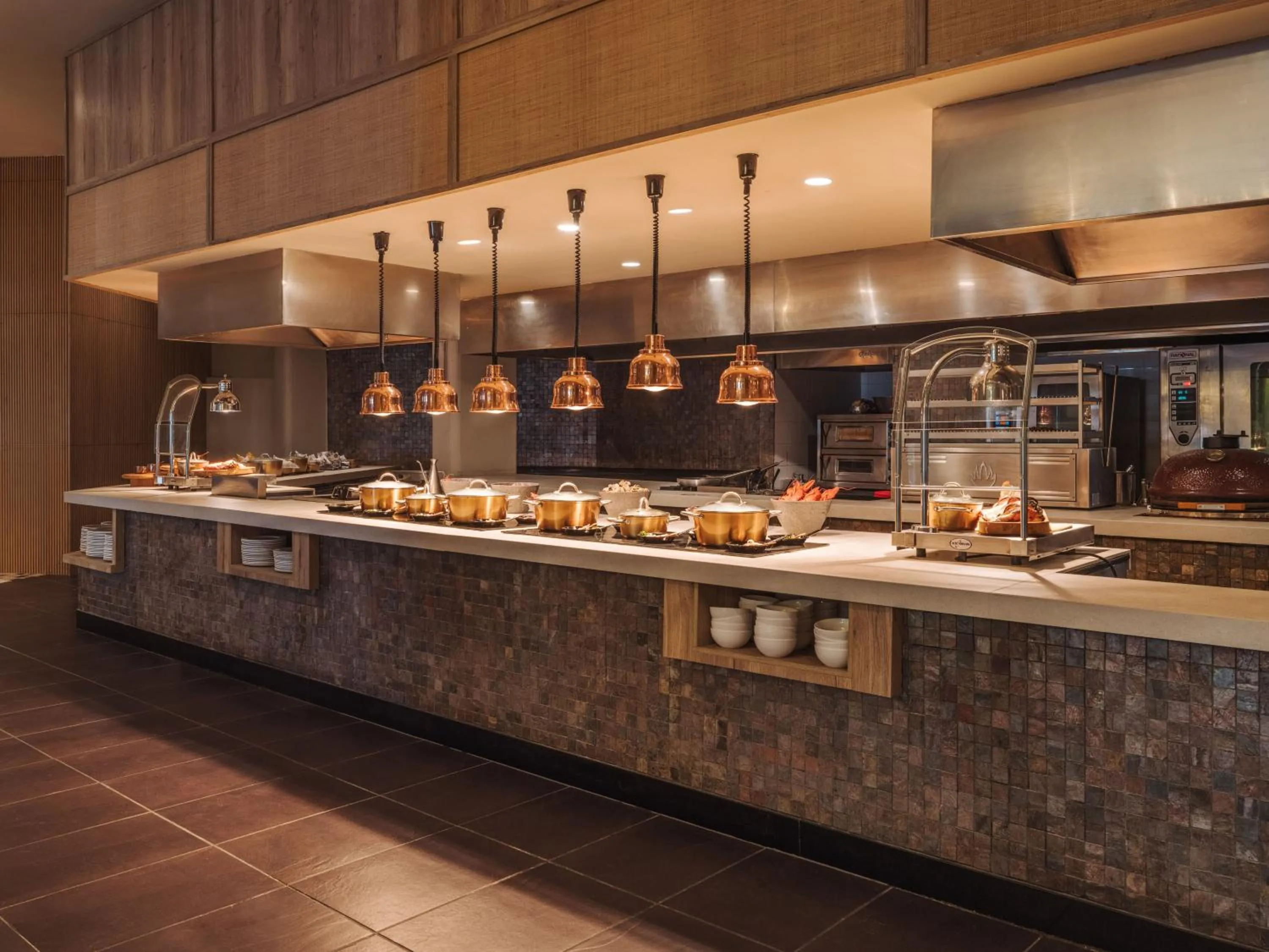 Restaurant/places to eat in Paradisus by Meliá Fuerteventura