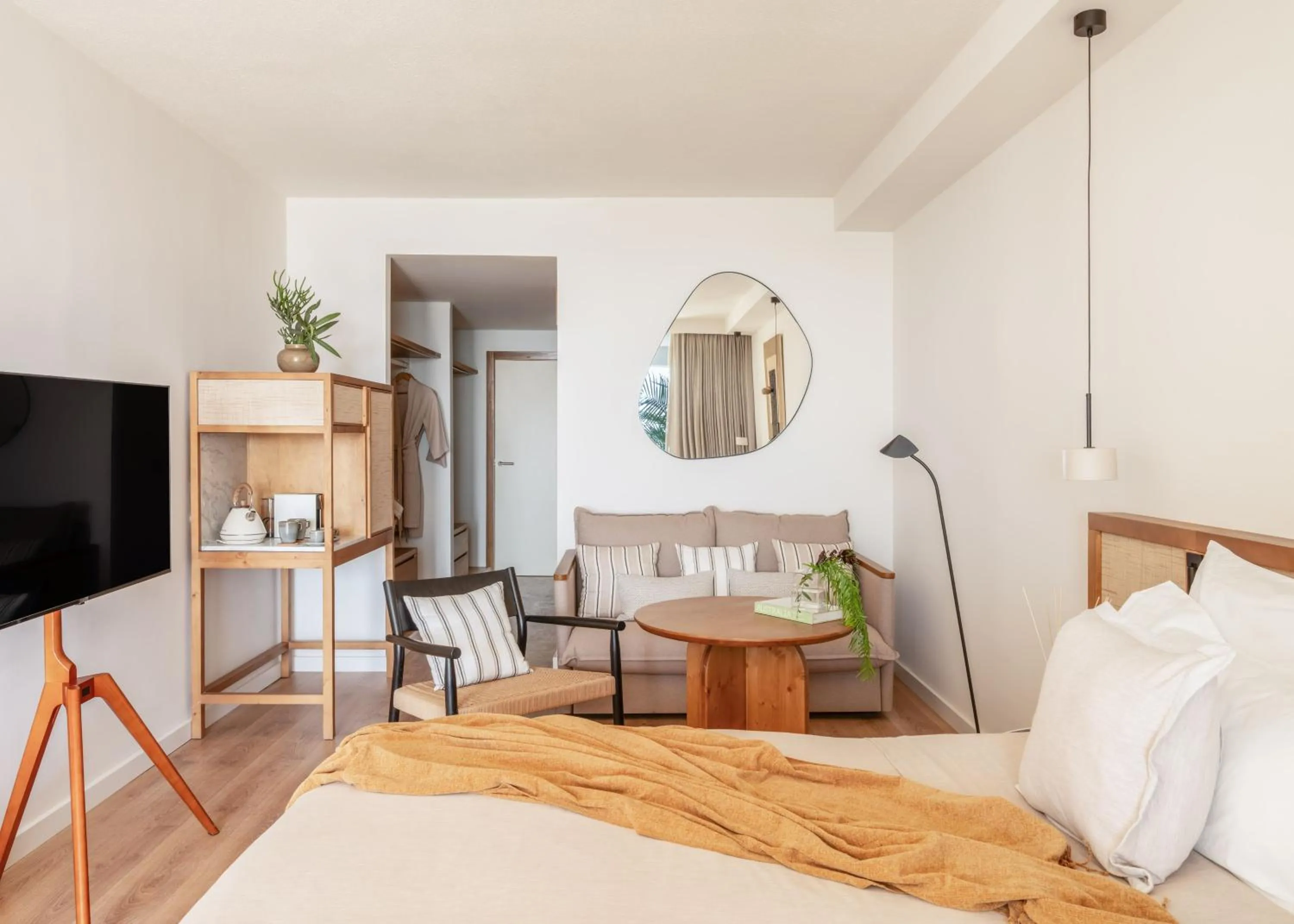 Property building, Bed in Paradisus by Meliá Fuerteventura