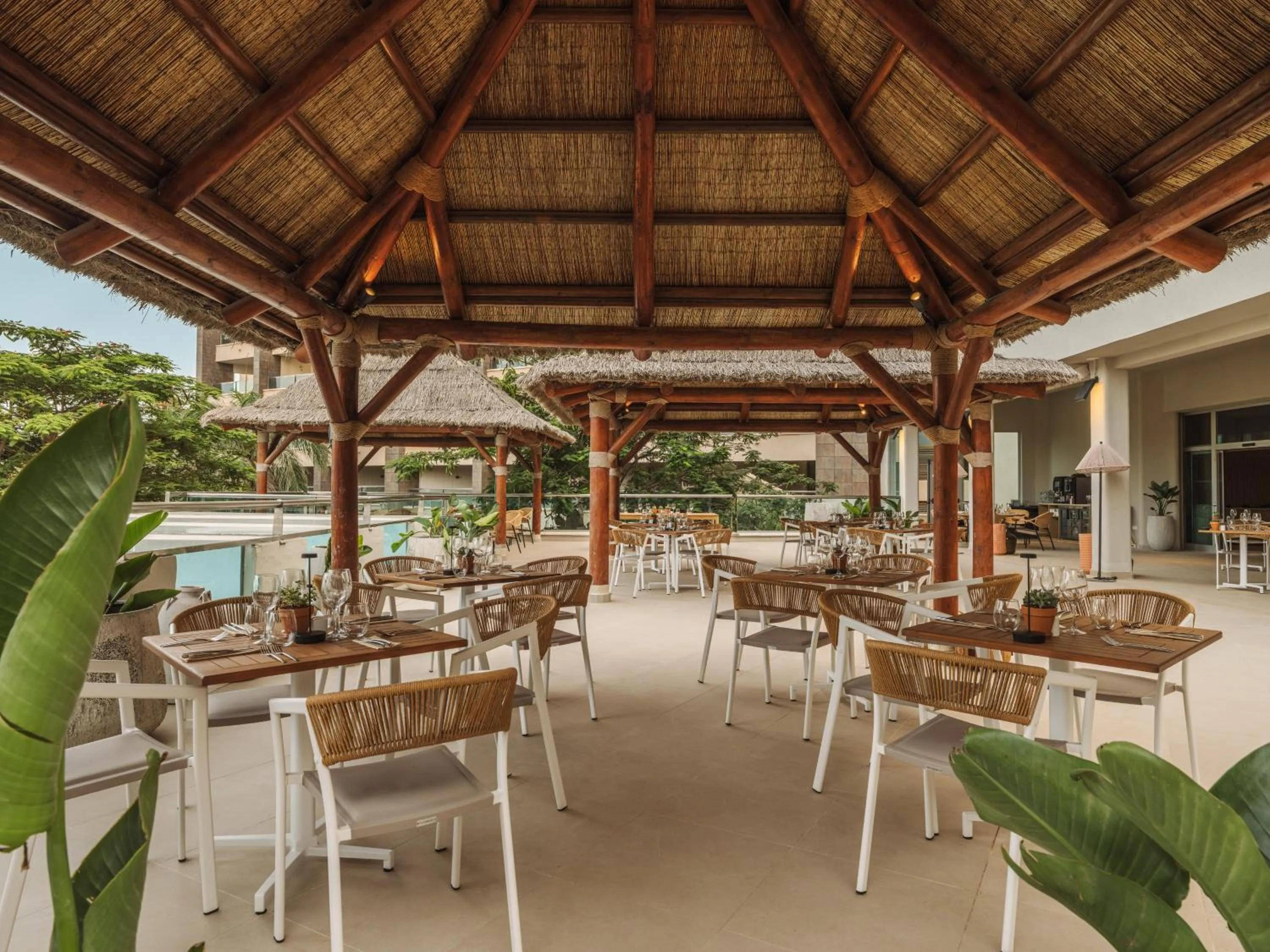 Restaurant/places to eat in Paradisus by Meliá Fuerteventura - All Inclusive