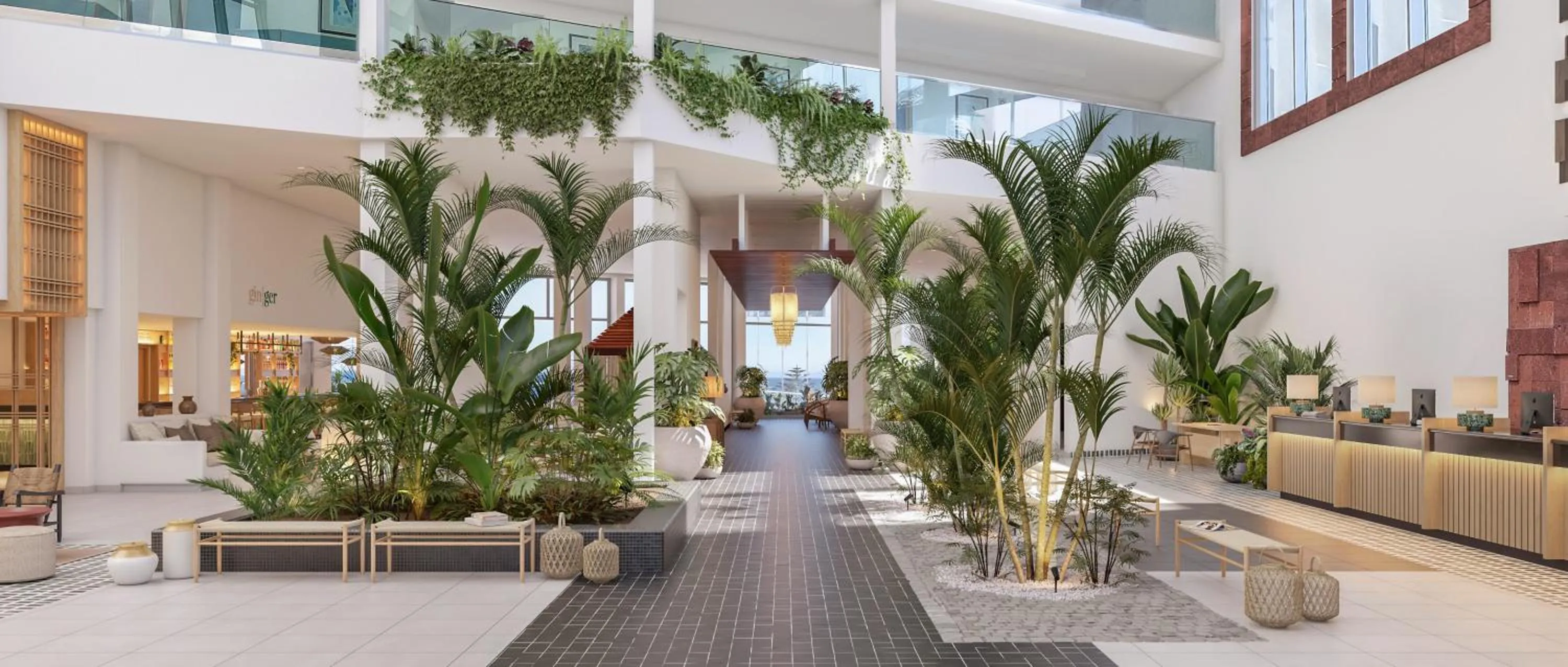 Living room in Paradisus by Meliá Fuerteventura - All Inclusive