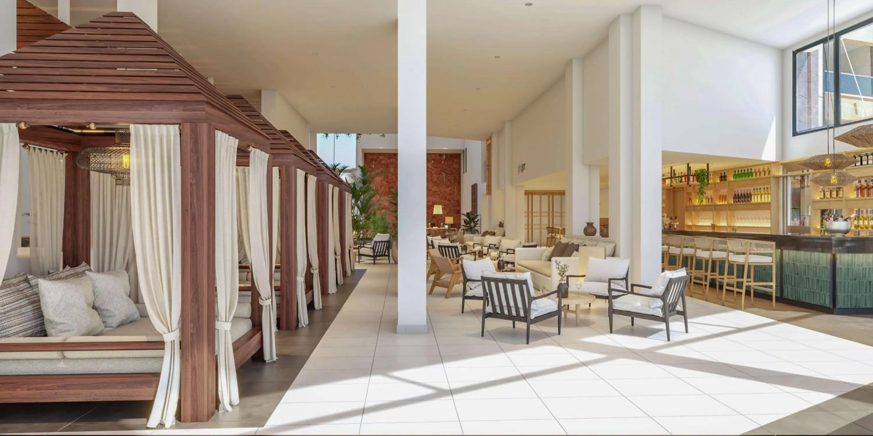 Restaurant/places to eat in Paradisus by Meliá Fuerteventura - All Inclusive