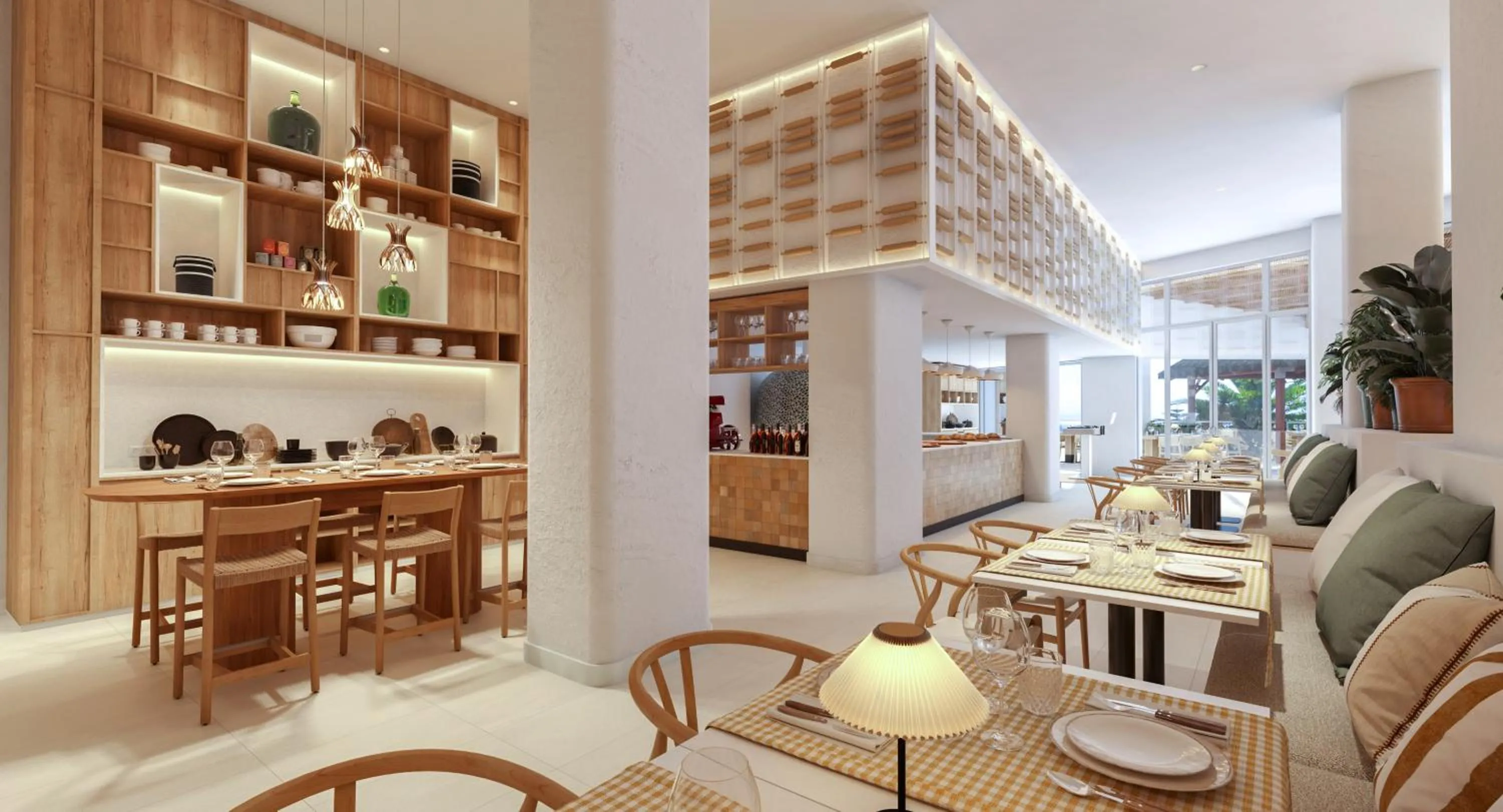 Restaurant/places to eat in Paradisus by Meliá Fuerteventura - All Inclusive