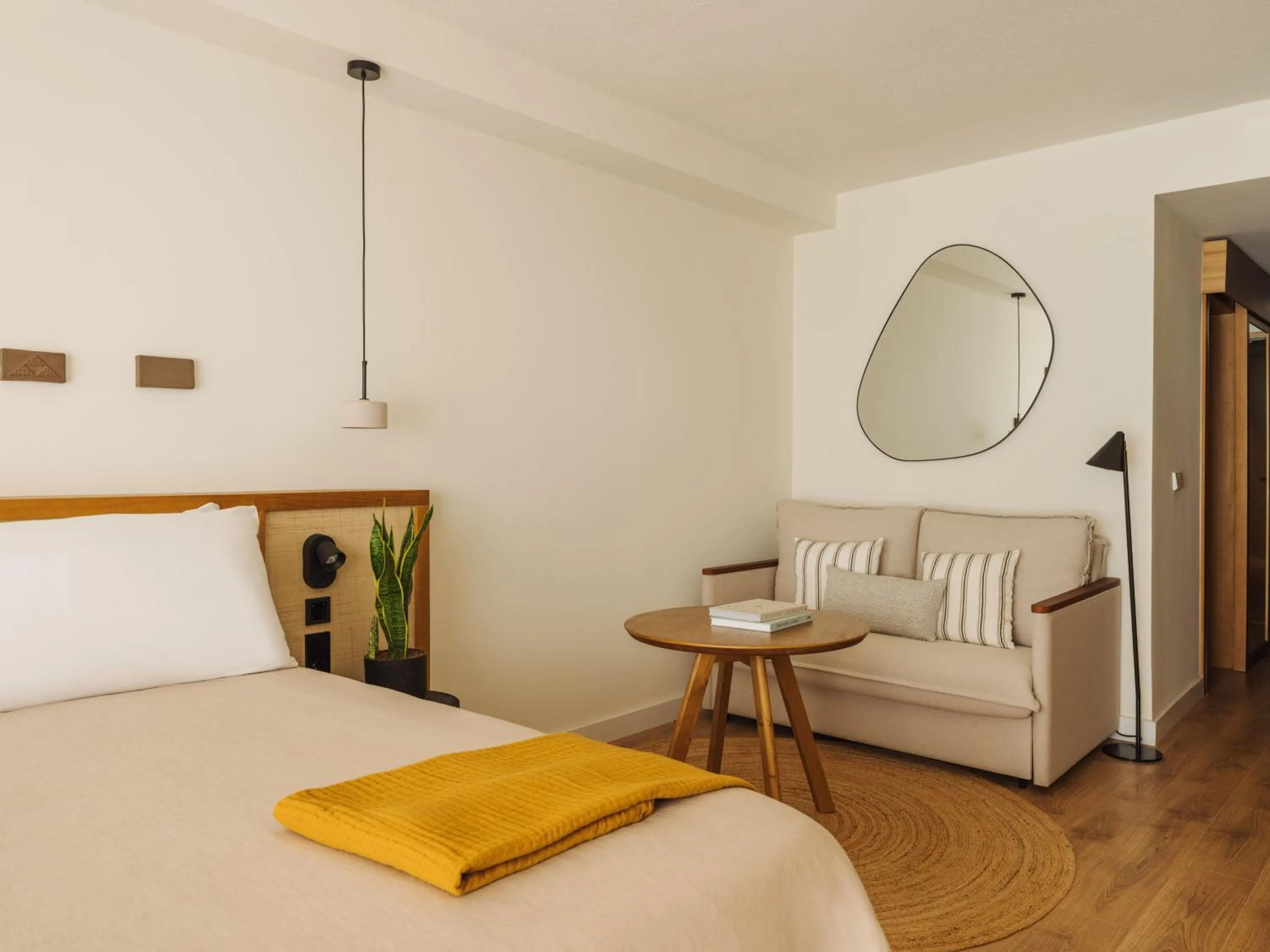 Property building, Bed in Paradisus by Meliá Fuerteventura