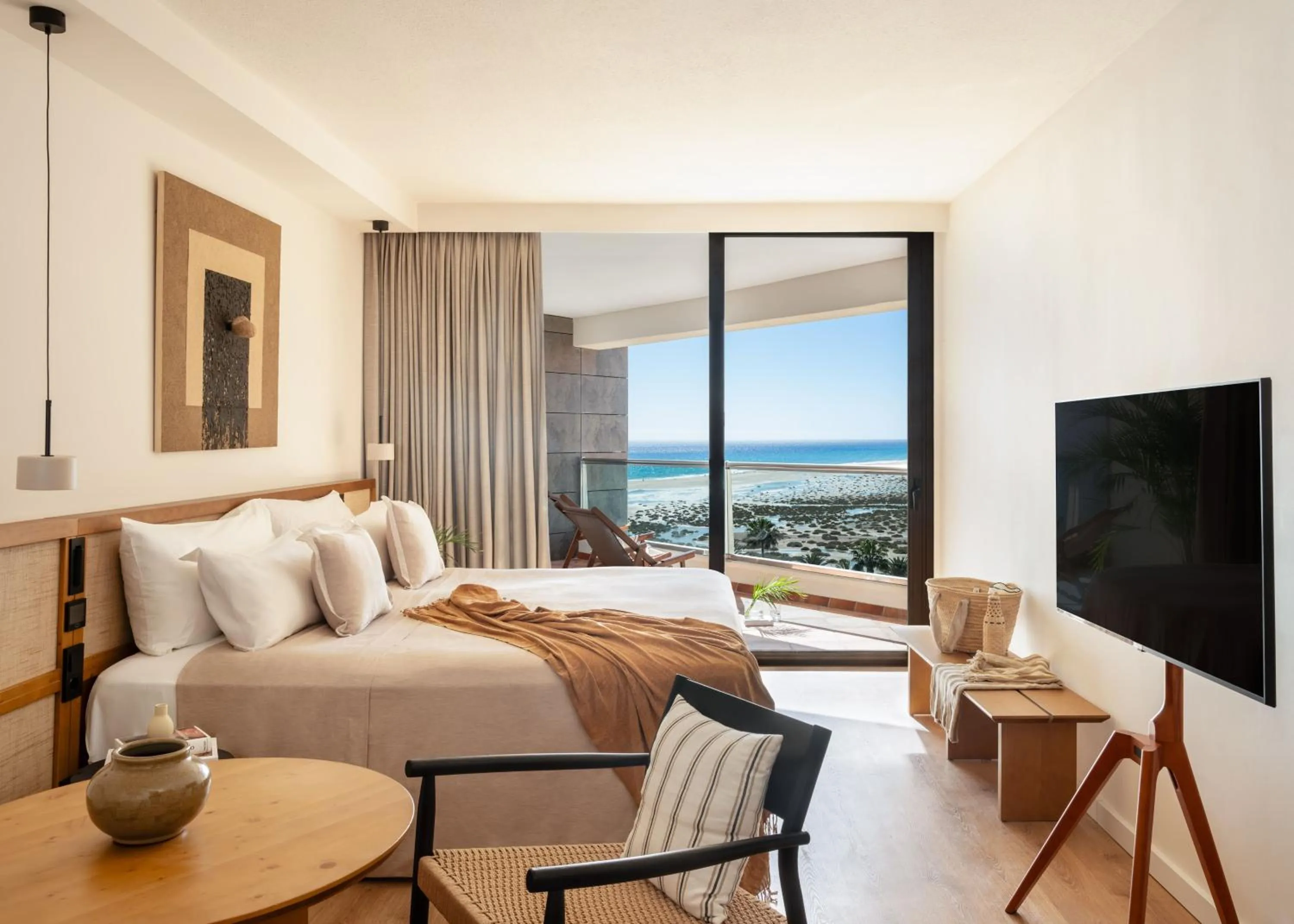 Property building, Bed in Paradisus by Meliá Fuerteventura