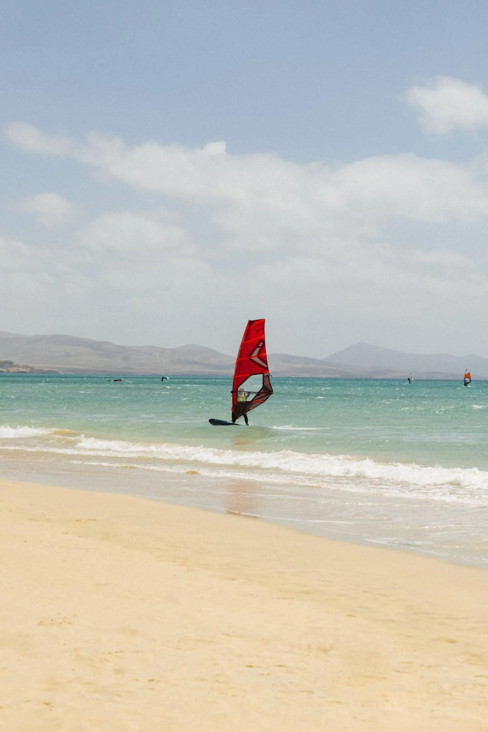 Natural landscape in Paradisus by Meliá Fuerteventura - All Inclusive