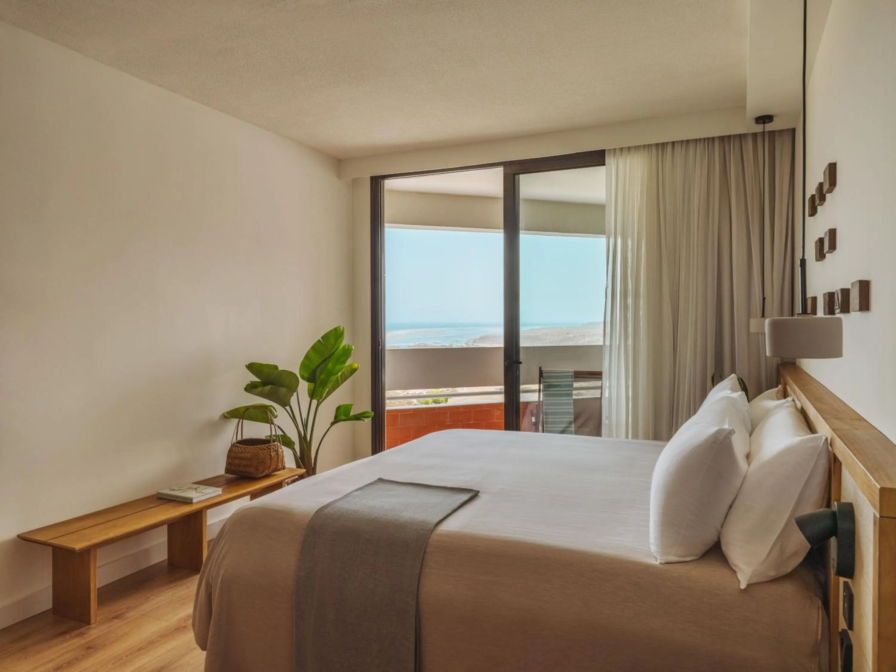 Bed in Paradisus by Meliá Fuerteventura