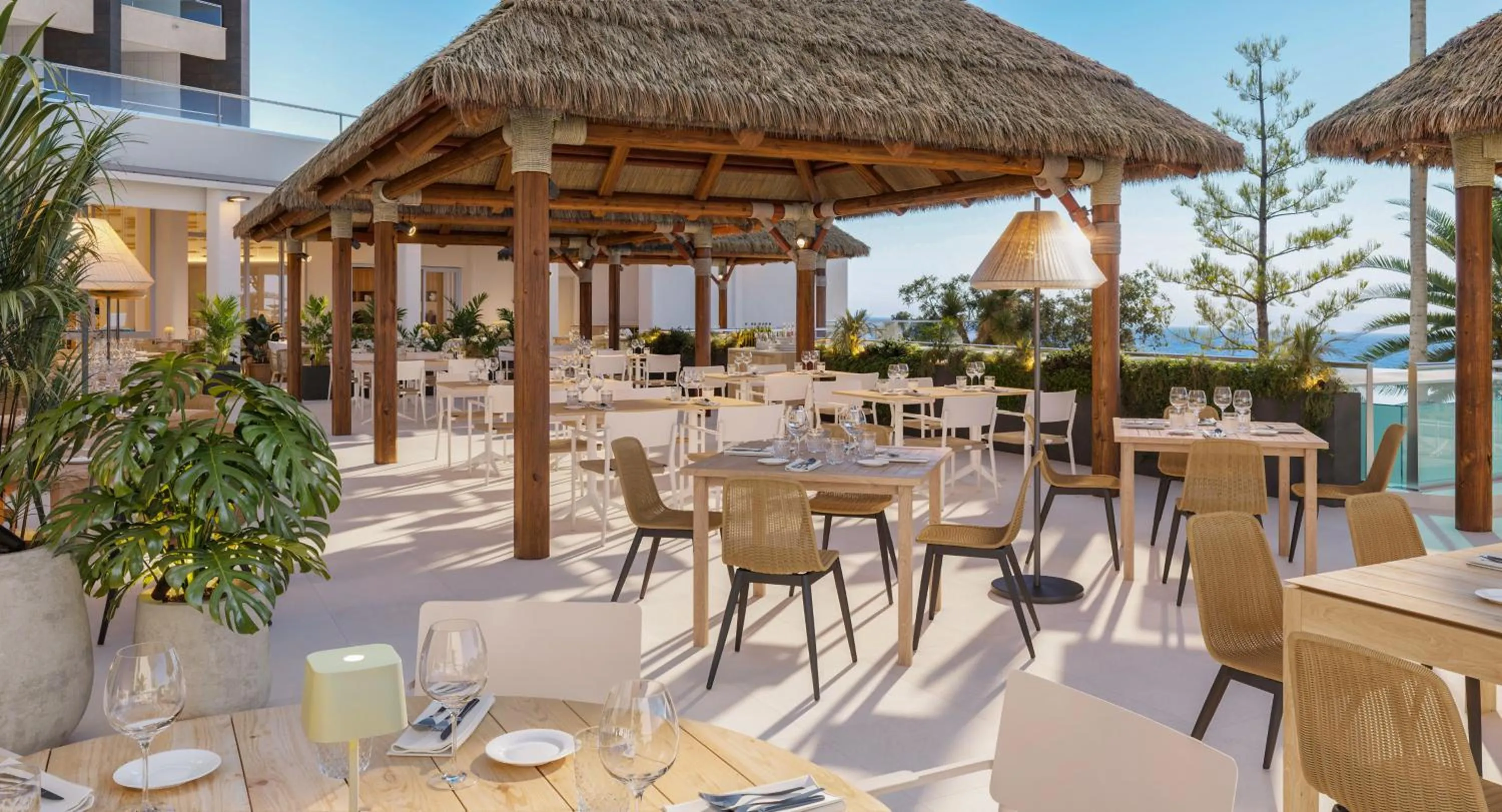 Restaurant/places to eat in Paradisus by Meliá Fuerteventura - All Inclusive