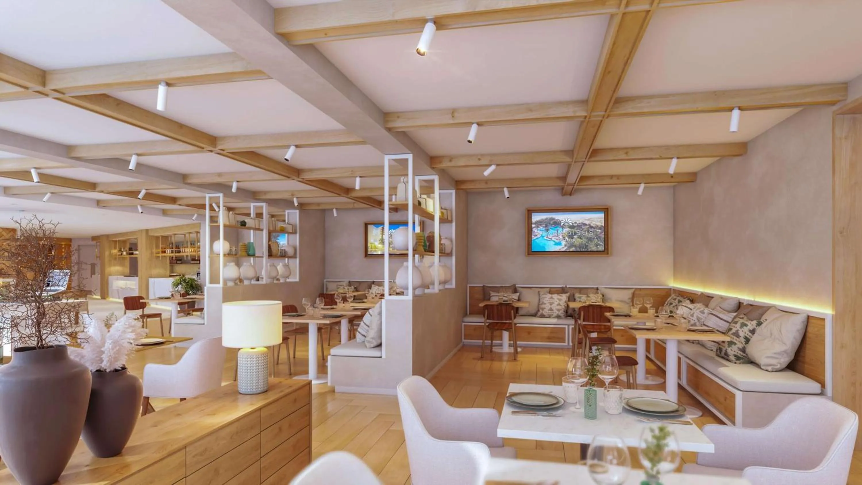 Property building in Paradisus by Meliá Fuerteventura - All Inclusive