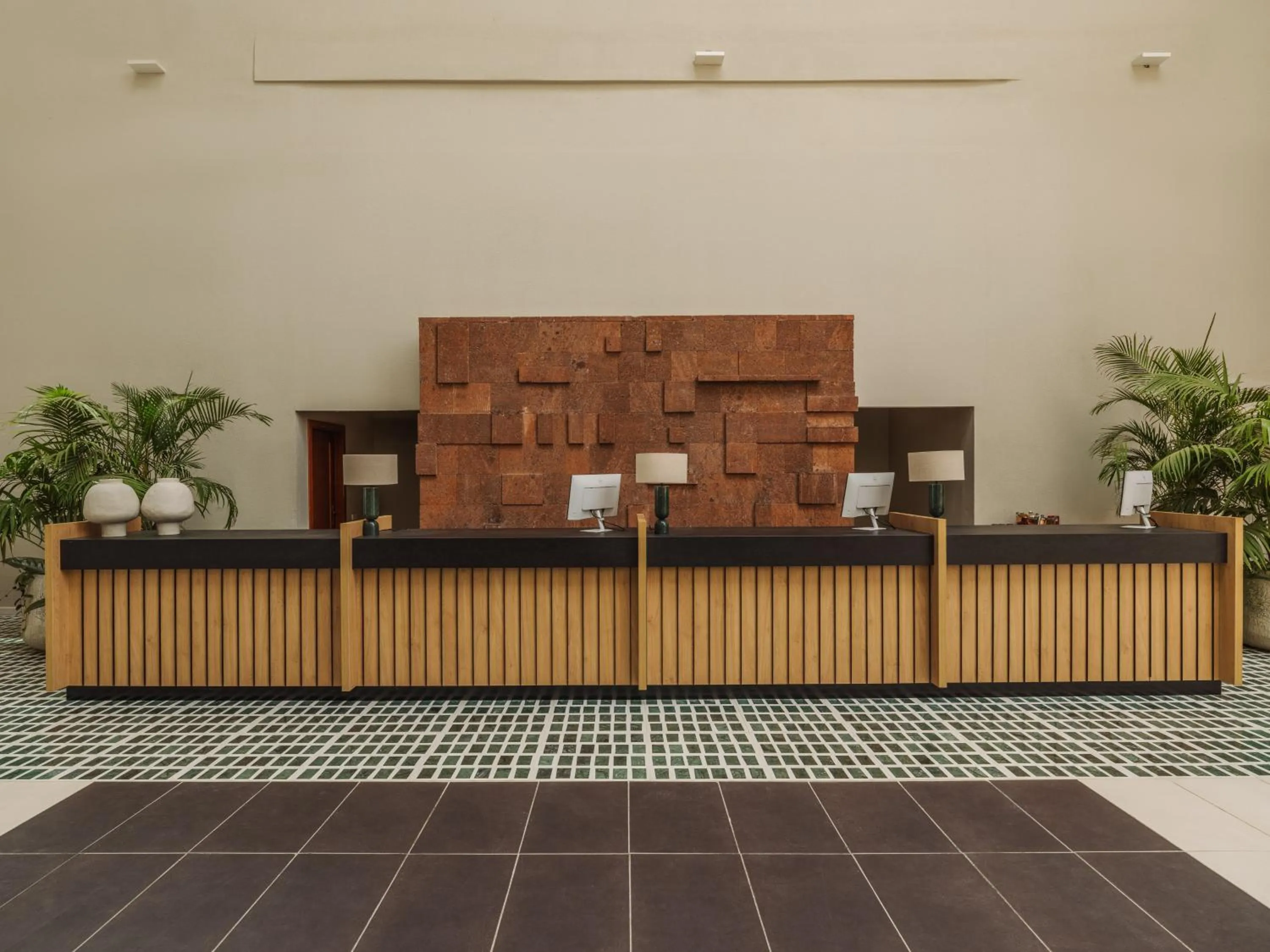 Lobby or reception in Paradisus by Meliá Fuerteventura - All Inclusive