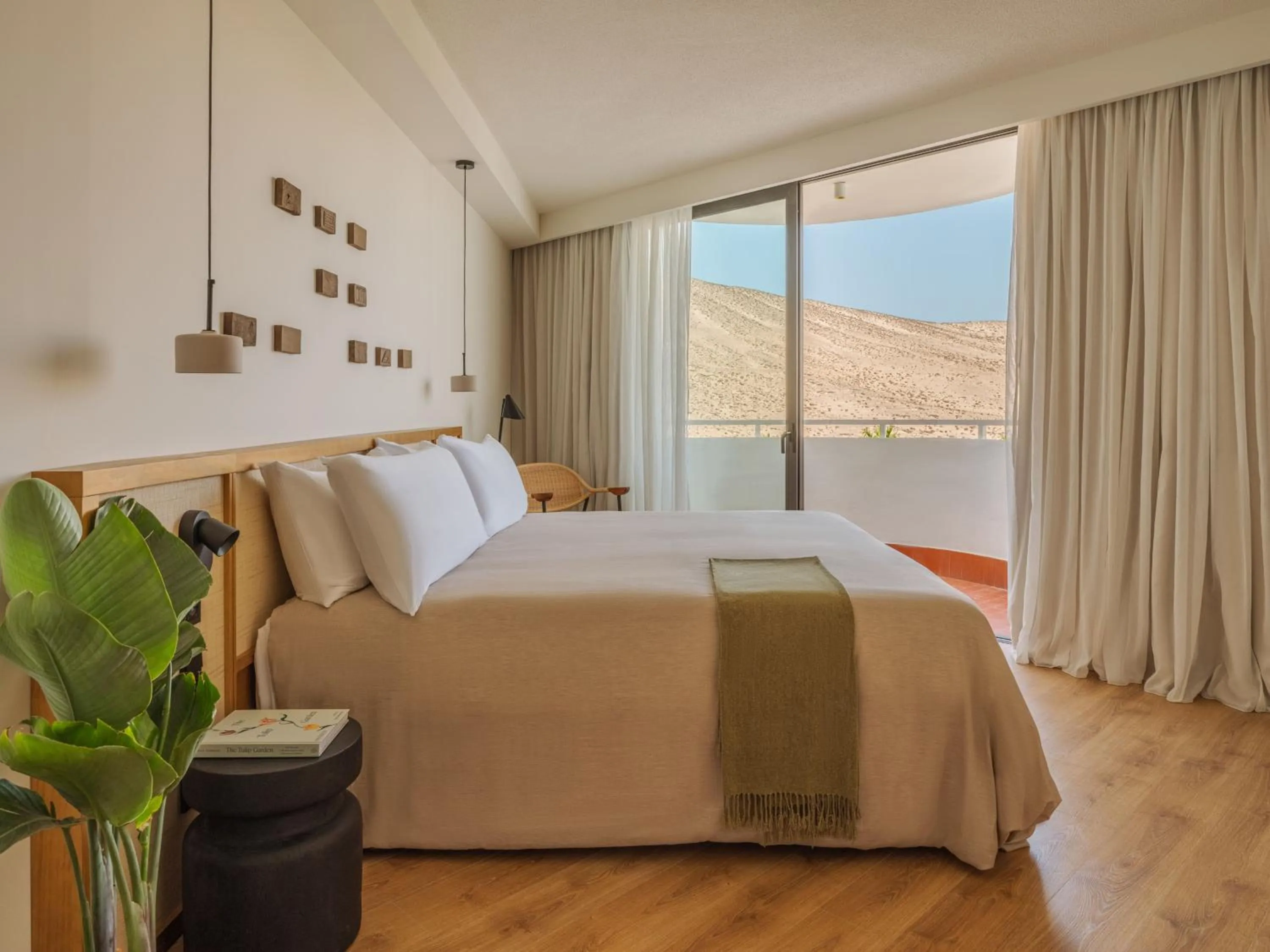 Bed in Paradisus by Meliá Fuerteventura