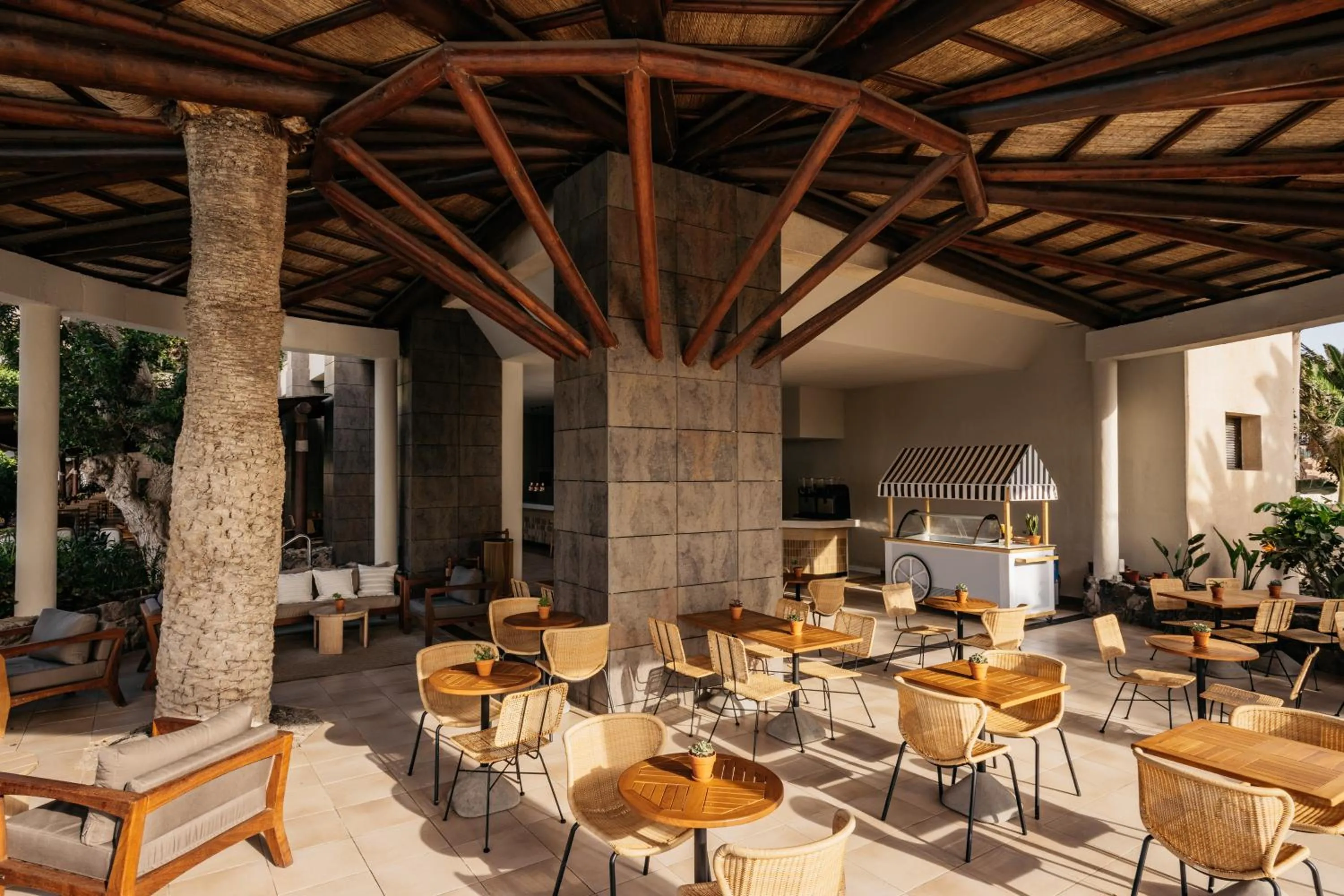 Restaurant/places to eat in Paradisus by Meliá Fuerteventura - All Inclusive