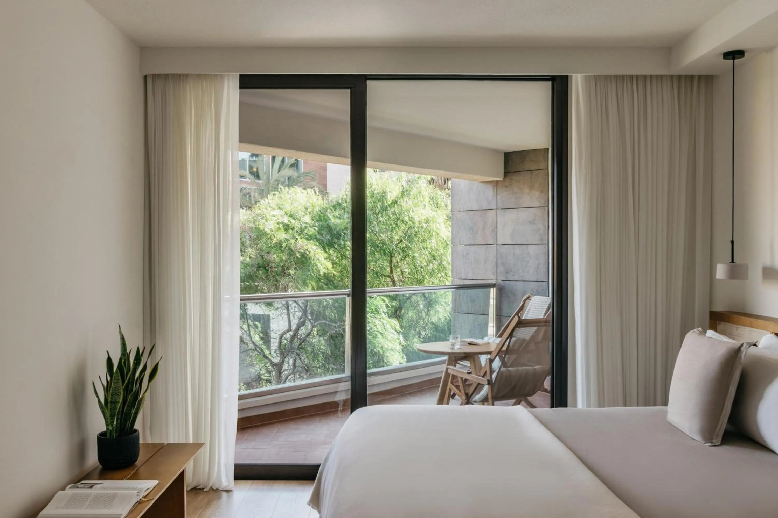 Bed in Paradisus by Meliá Fuerteventura