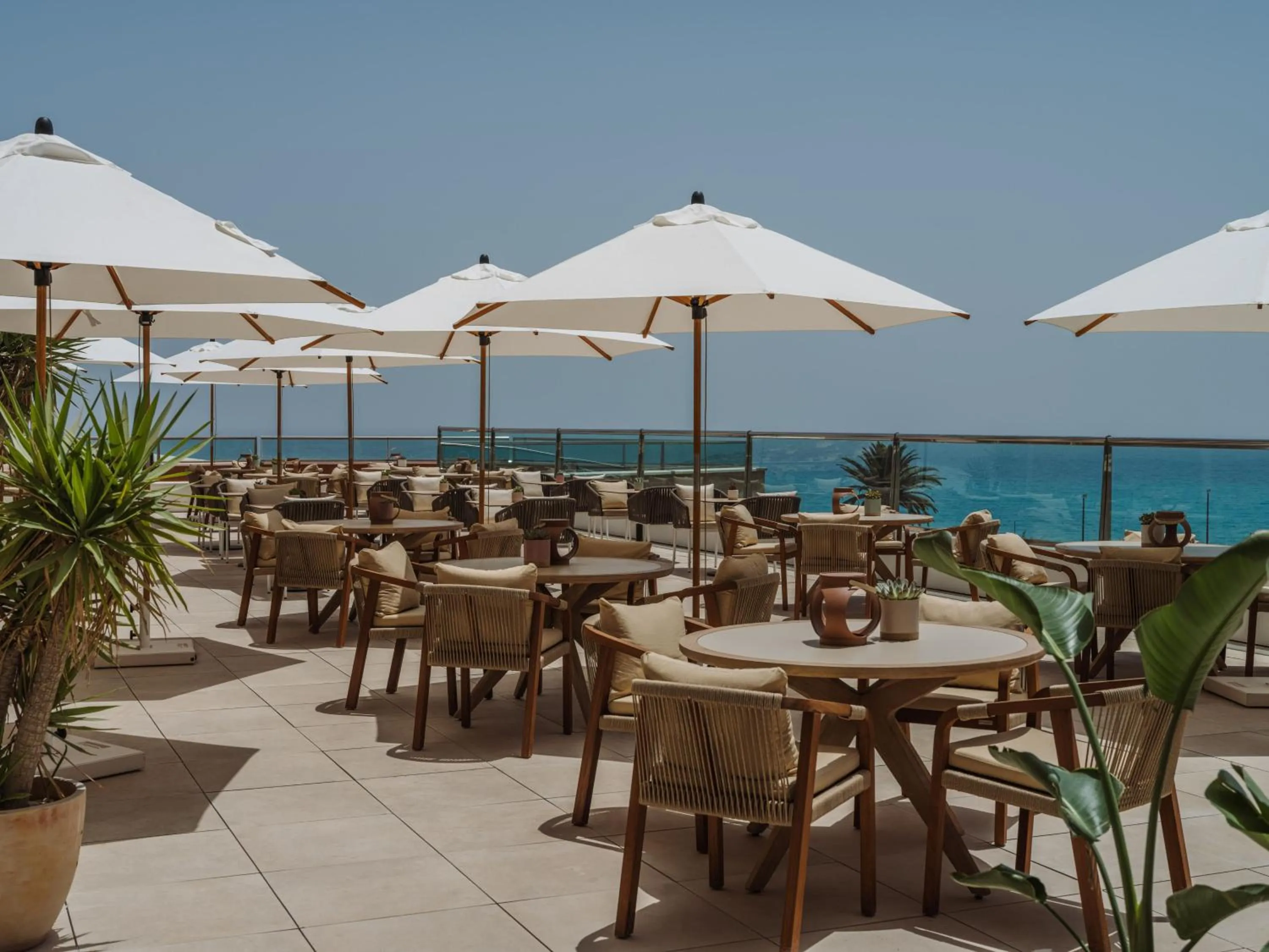 Property building in Paradisus by Meliá Fuerteventura