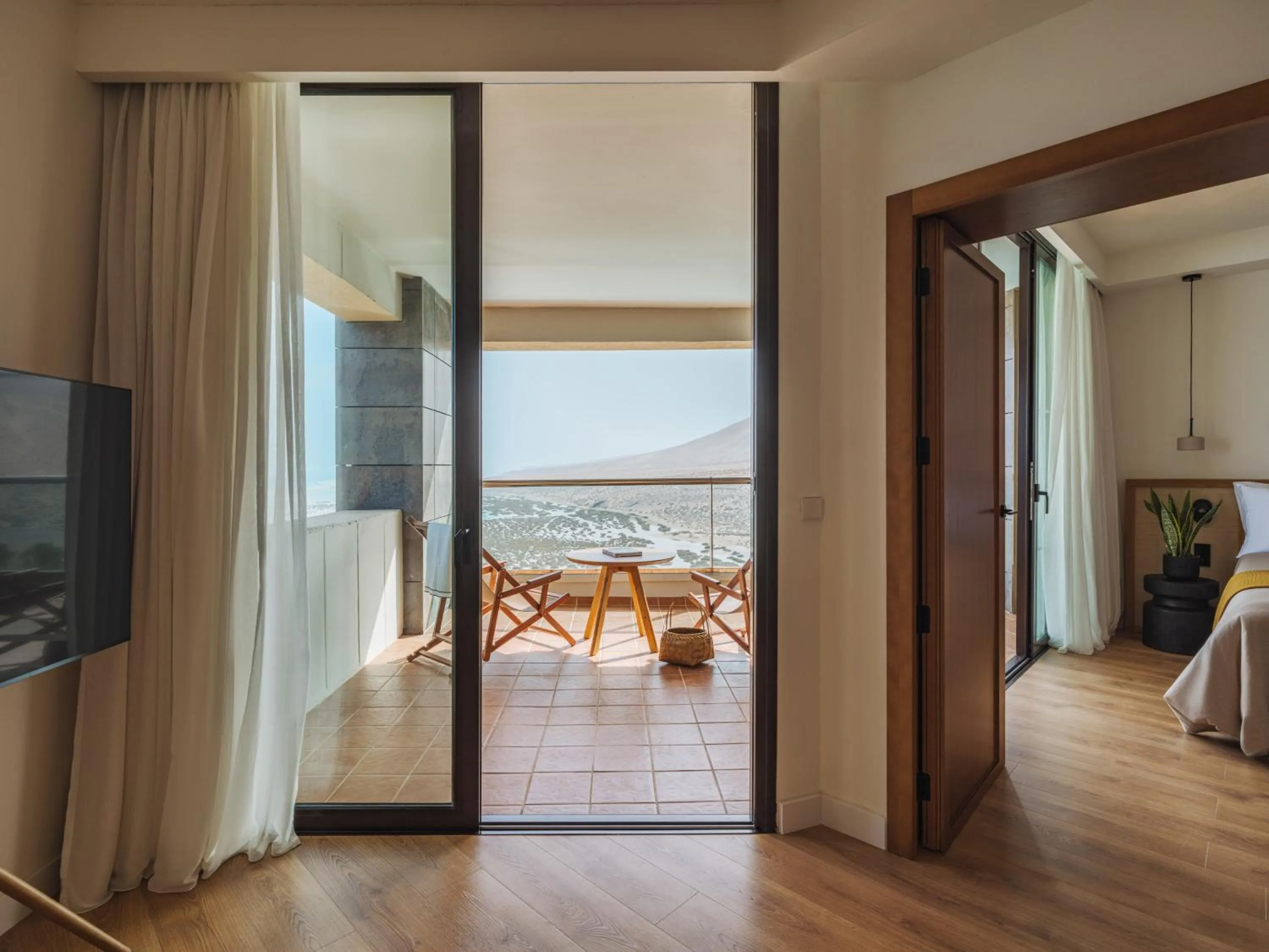 Bed in Paradisus by Meliá Fuerteventura - All Inclusive