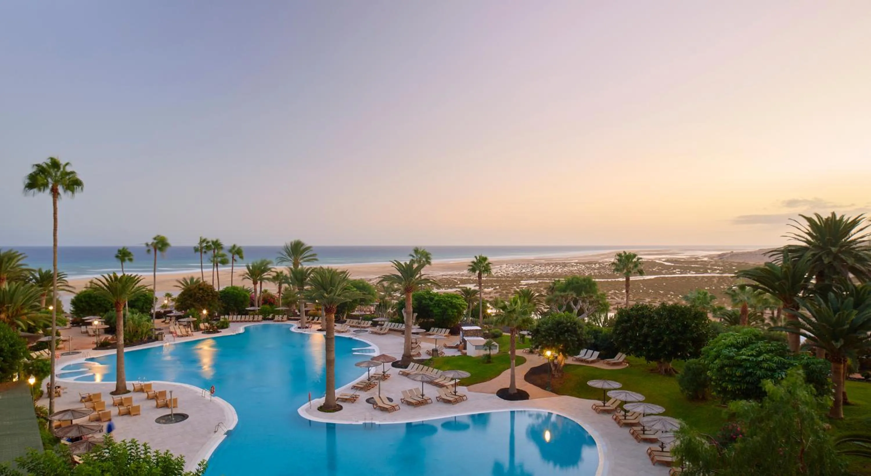 Nearby landmark in Paradisus by Meliá Fuerteventura - All Inclusive