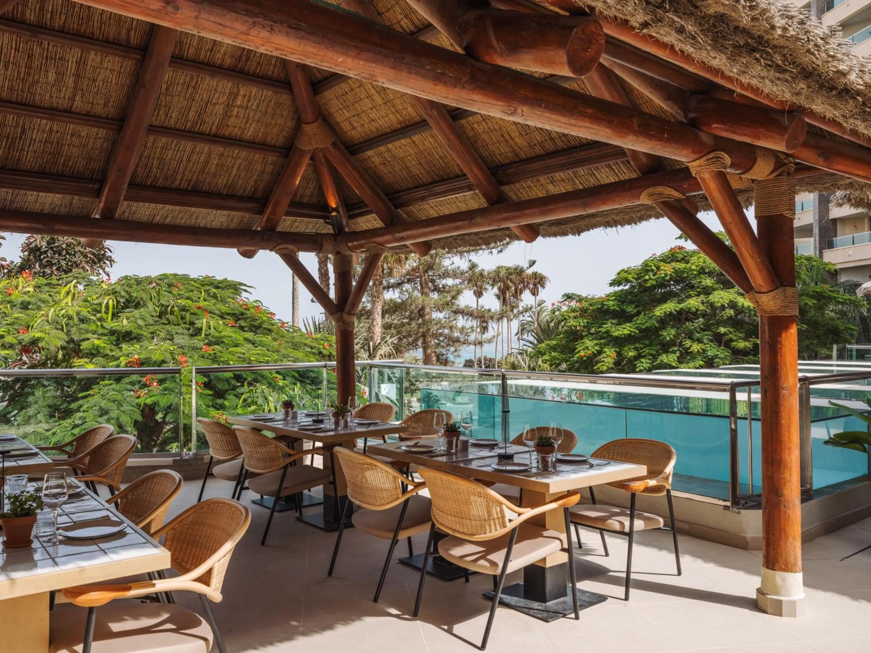 Property building in Paradisus by Meliá Fuerteventura