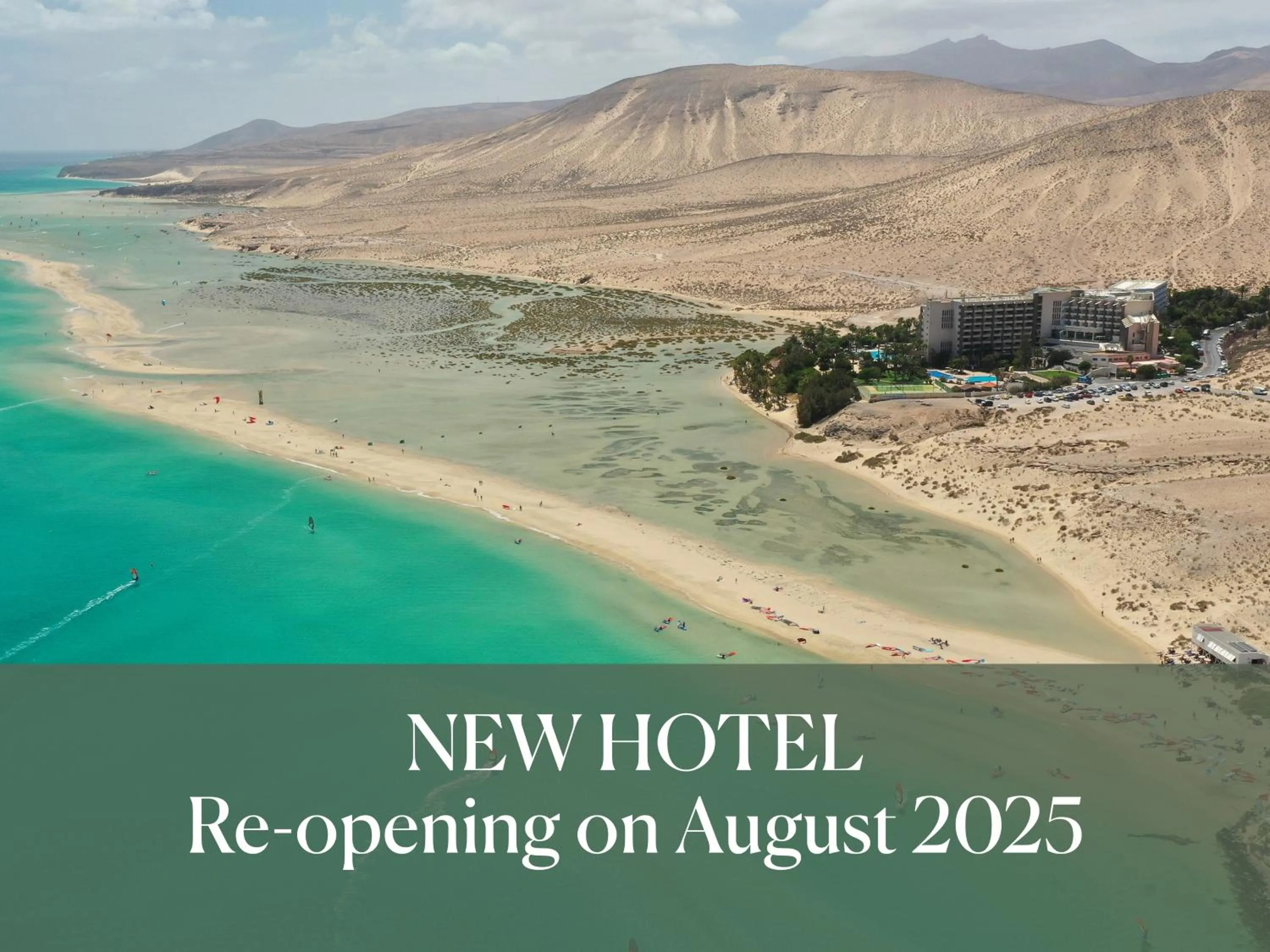 Nearby landmark in Paradisus by Meliá Fuerteventura - All Inclusive