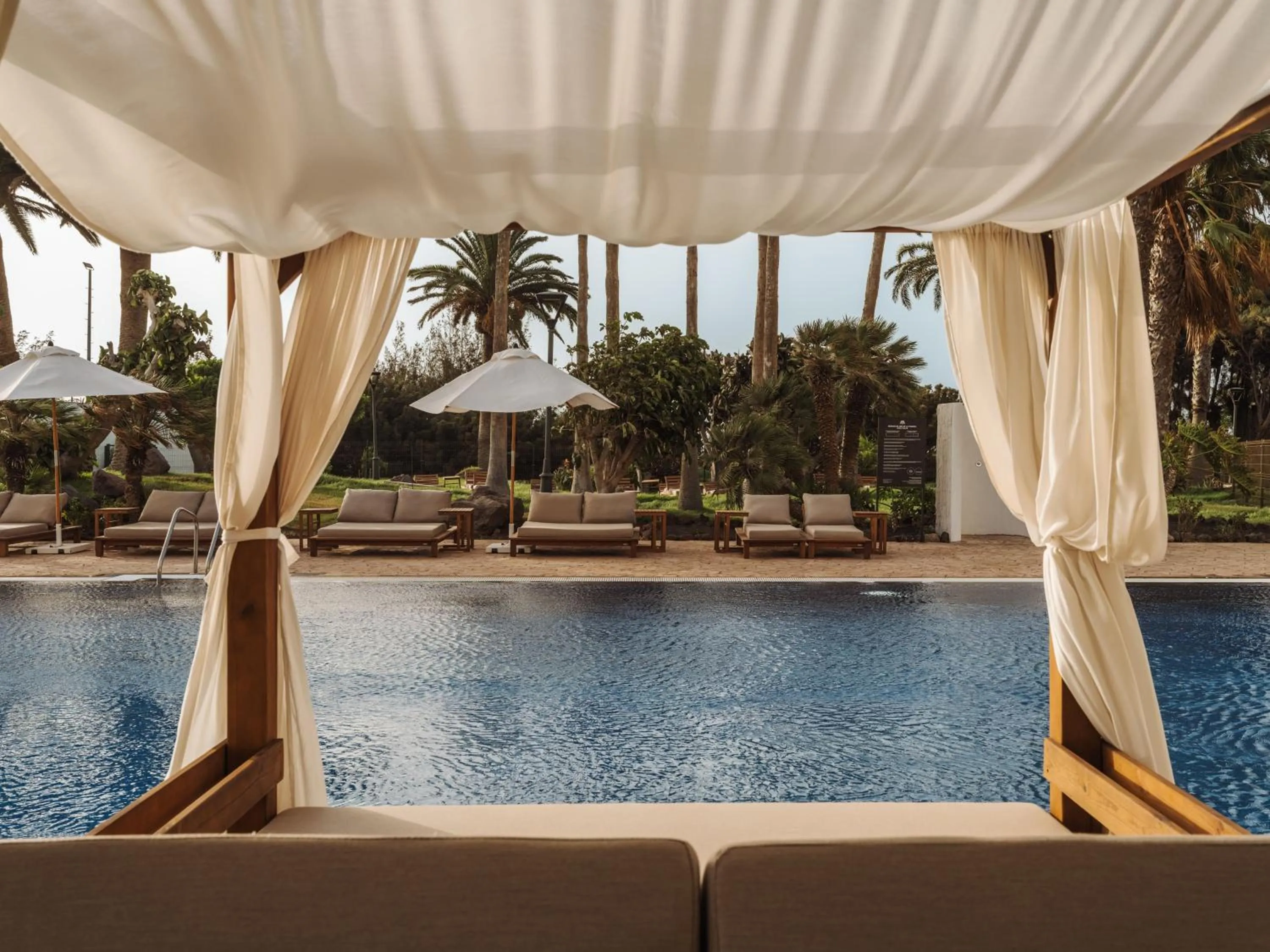 Property building in Paradisus by Meliá Fuerteventura