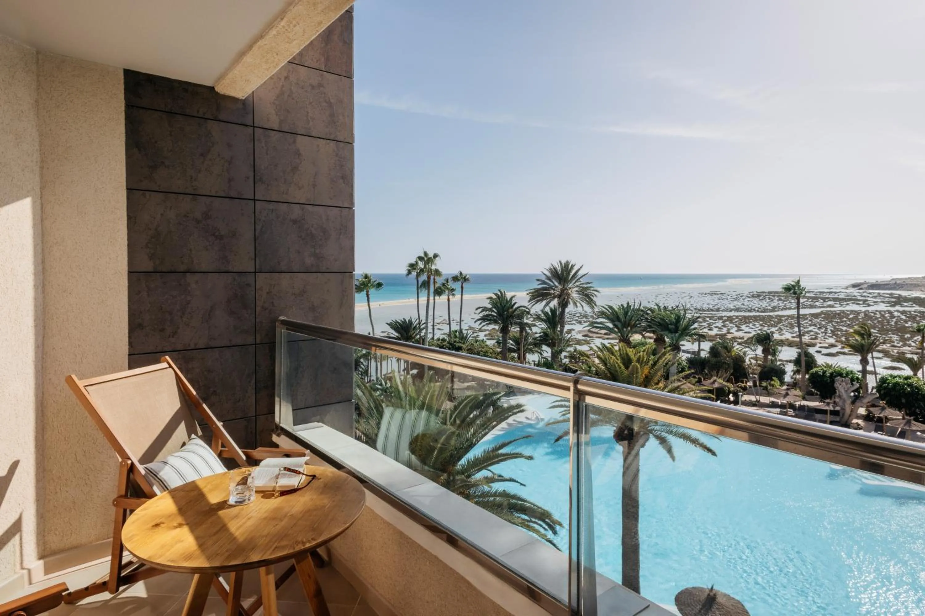 Balcony/Terrace in Paradisus by Meliá Fuerteventura - All Inclusive