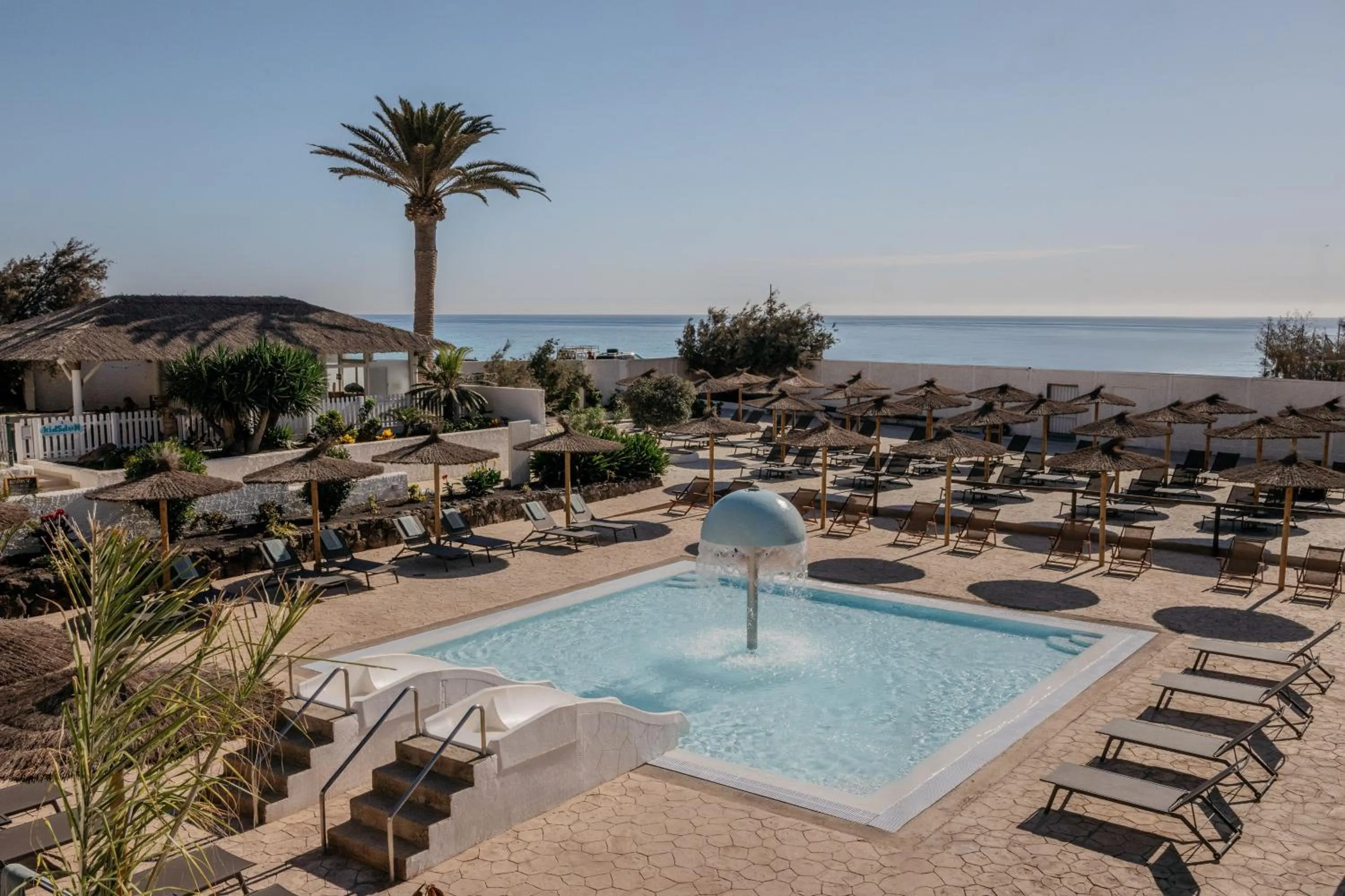 Property building in Paradisus by Meliá Fuerteventura