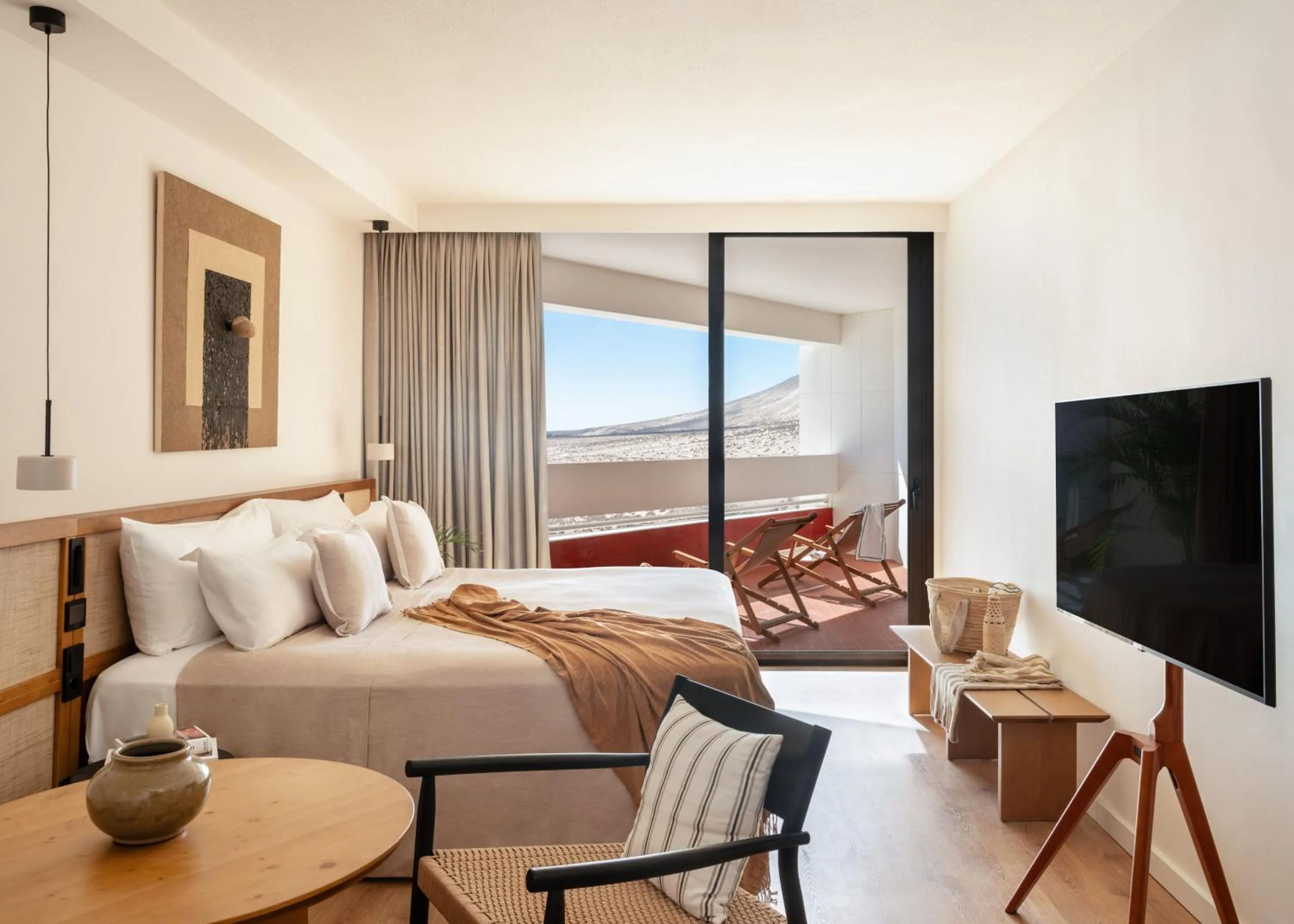 Property building in Paradisus by Meliá Fuerteventura