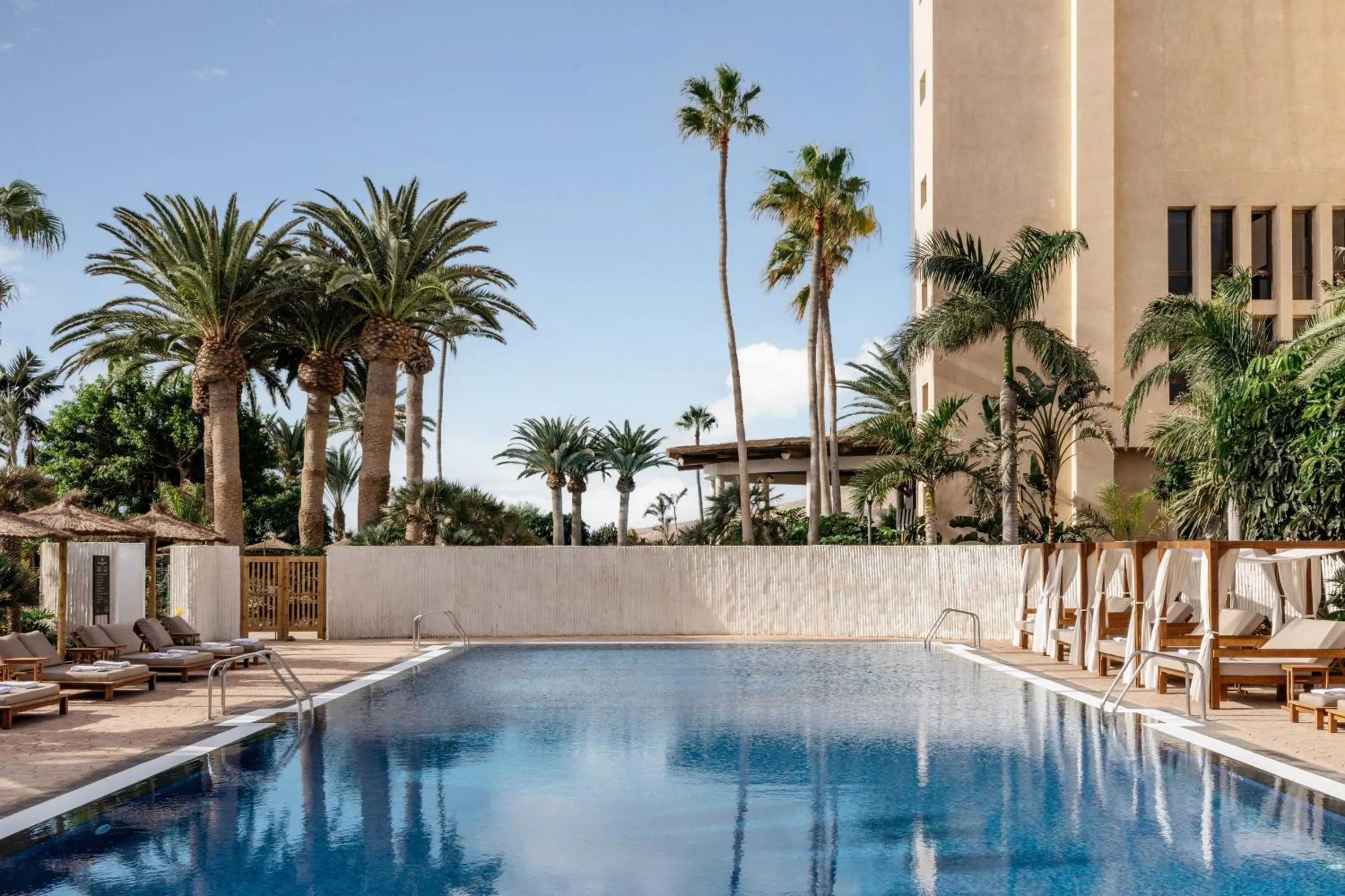 Property building in Paradisus by Meliá Fuerteventura