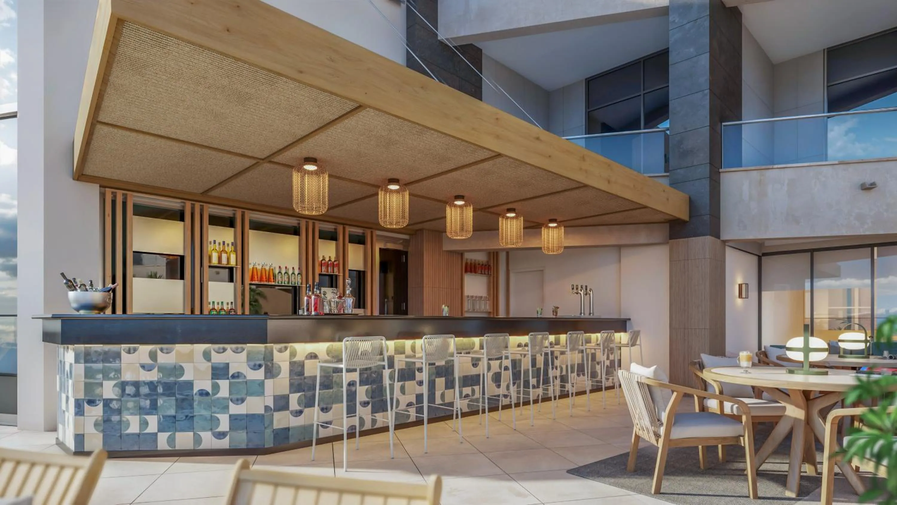 Restaurant/places to eat in Paradisus by Meliá Fuerteventura - All Inclusive