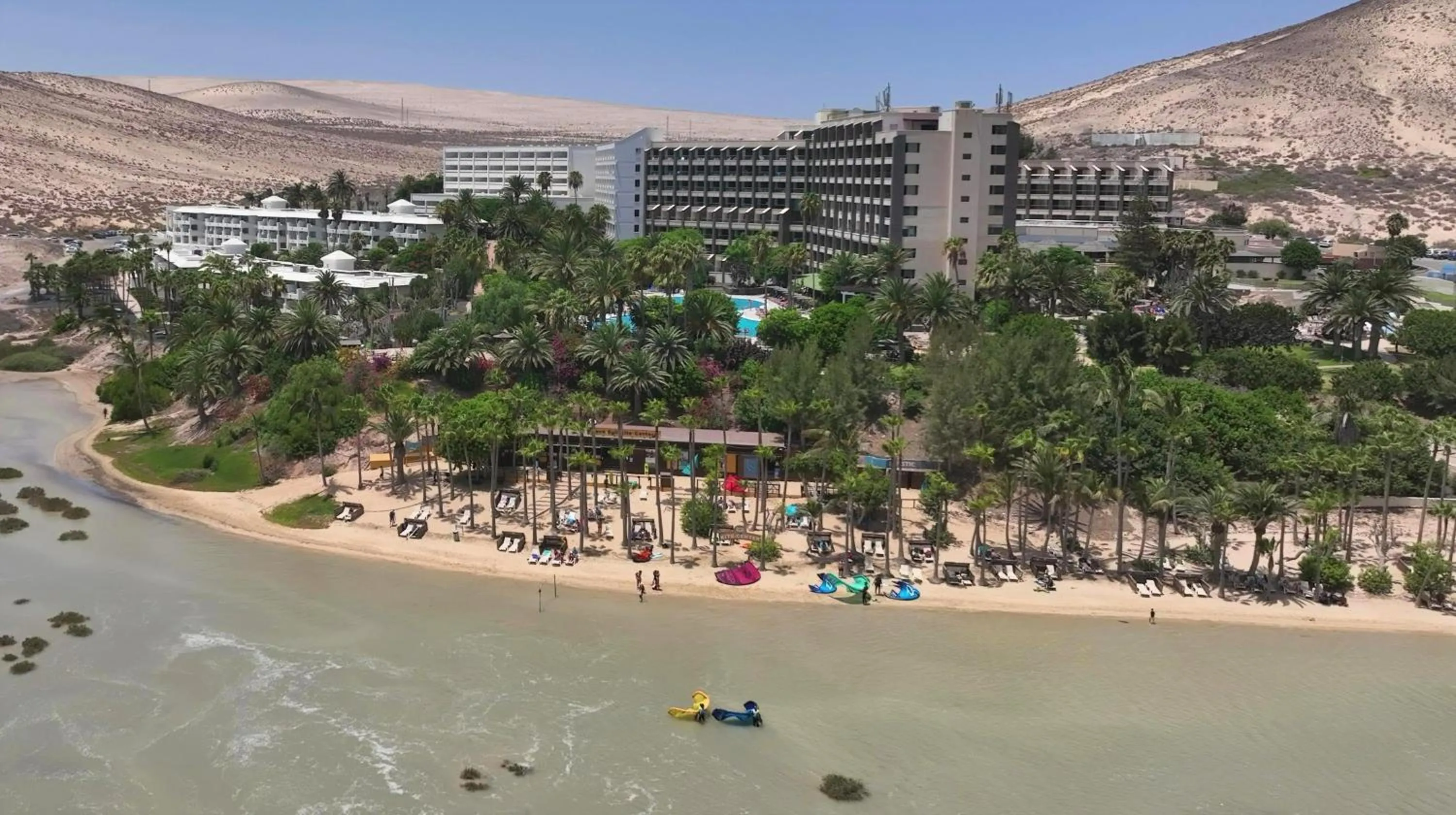 Bird's eye view in Paradisus by Meliá Fuerteventura - All Inclusive