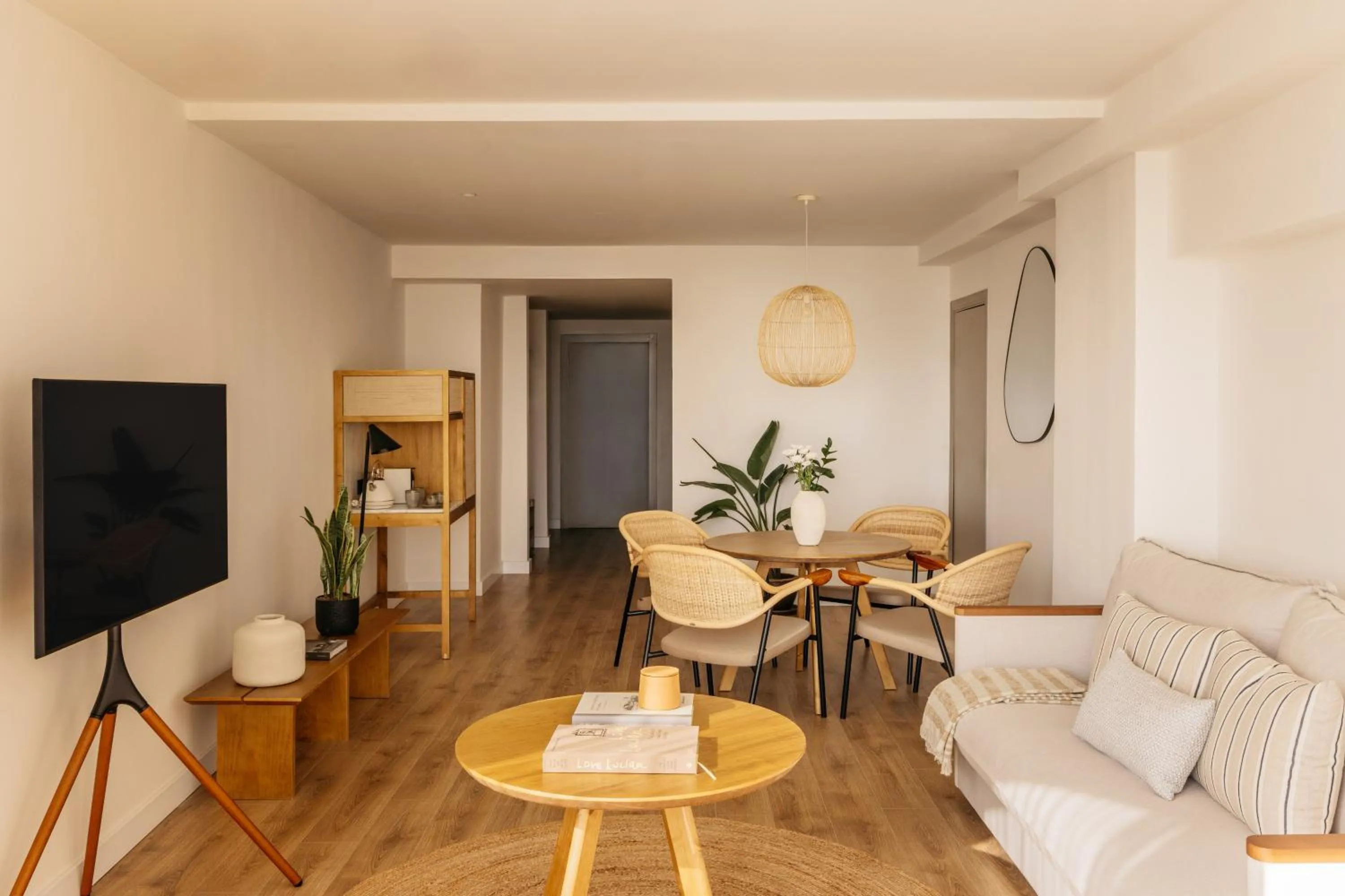 Bedroom in Paradisus by Meliá Fuerteventura - All Inclusive