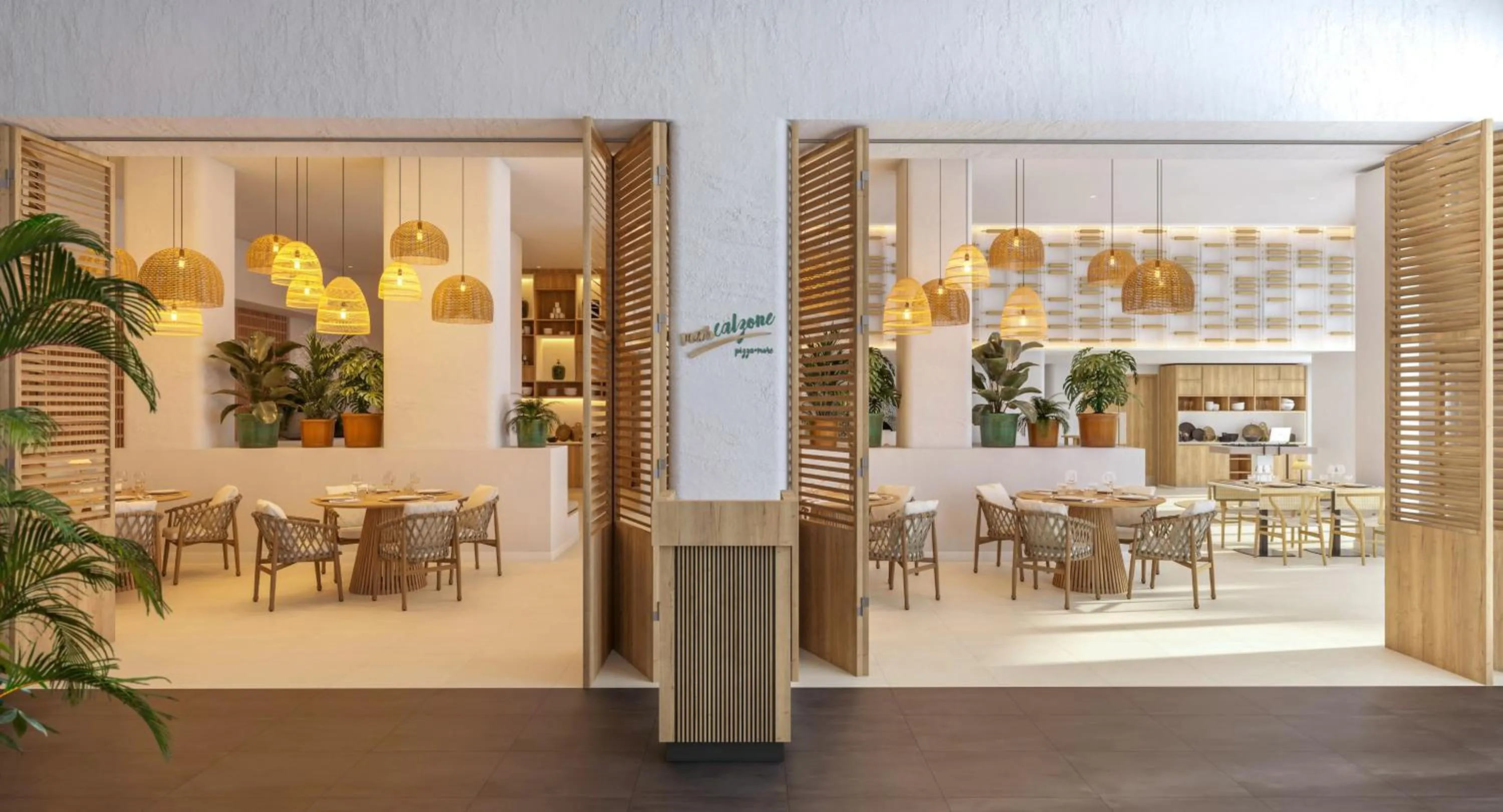 Restaurant/places to eat in Paradisus by Meliá Fuerteventura - All Inclusive