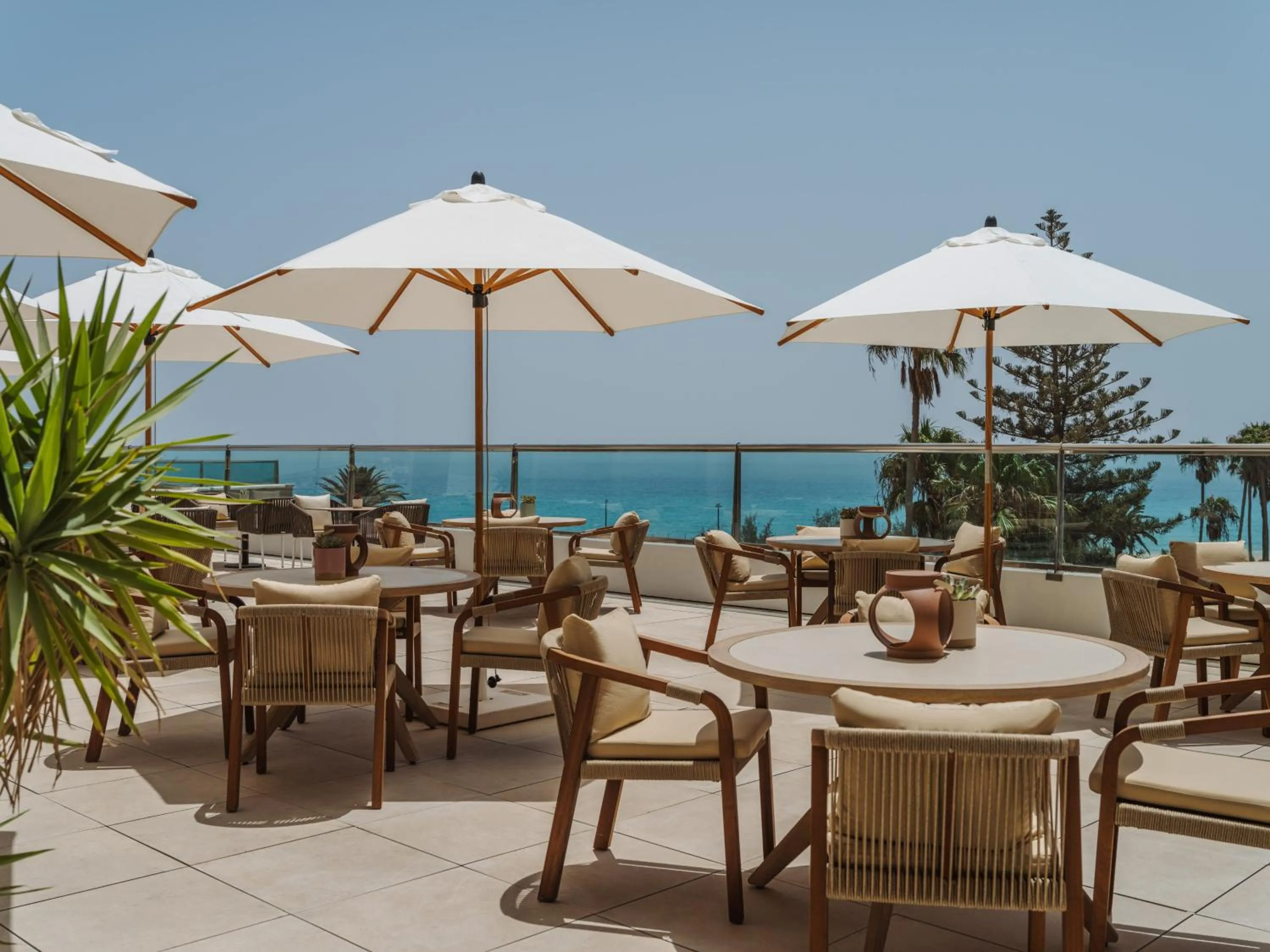 Balcony/Terrace in Paradisus by Meliá Fuerteventura - All Inclusive