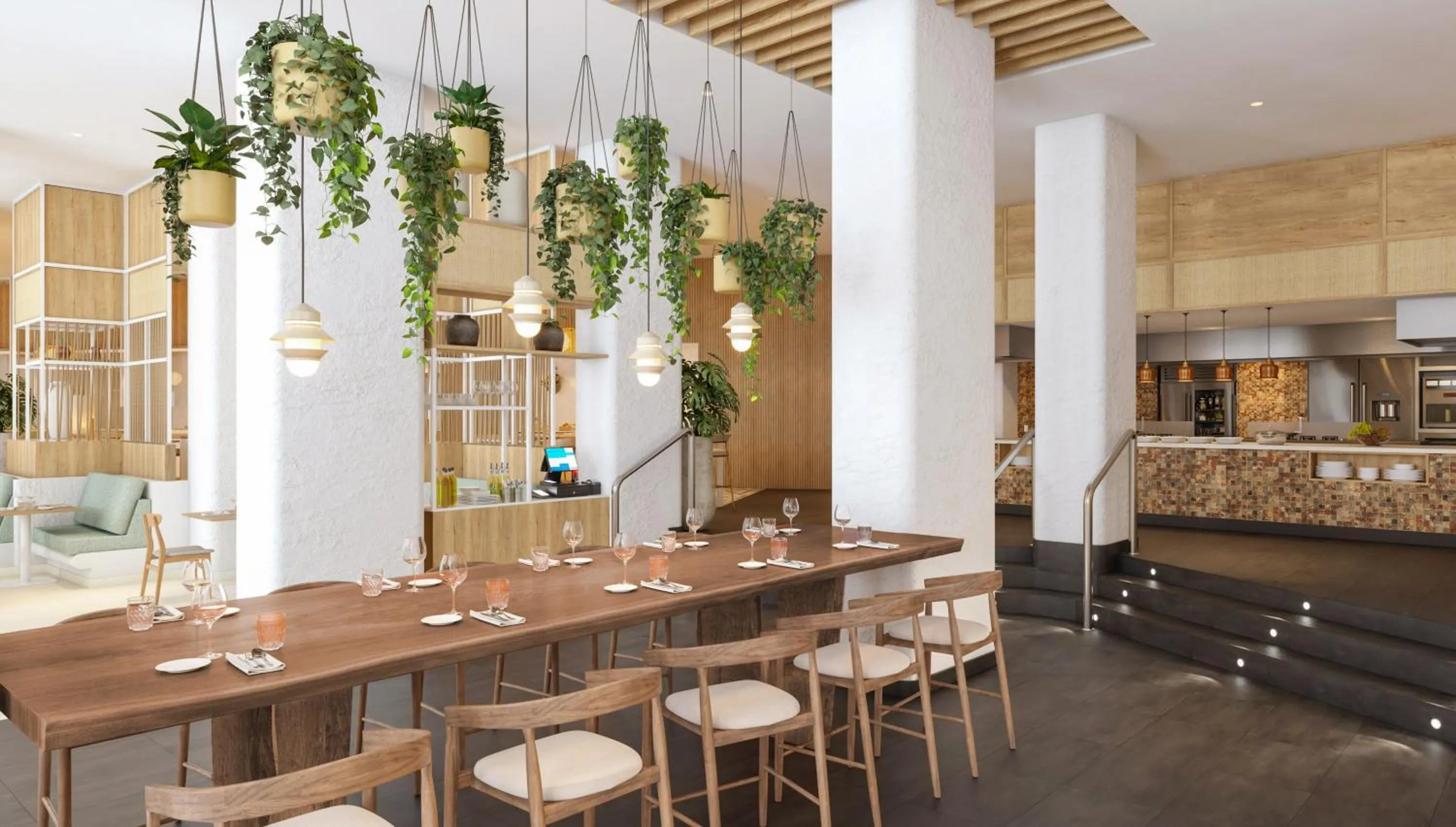 Restaurant/places to eat in Paradisus by Meliá Fuerteventura - All Inclusive