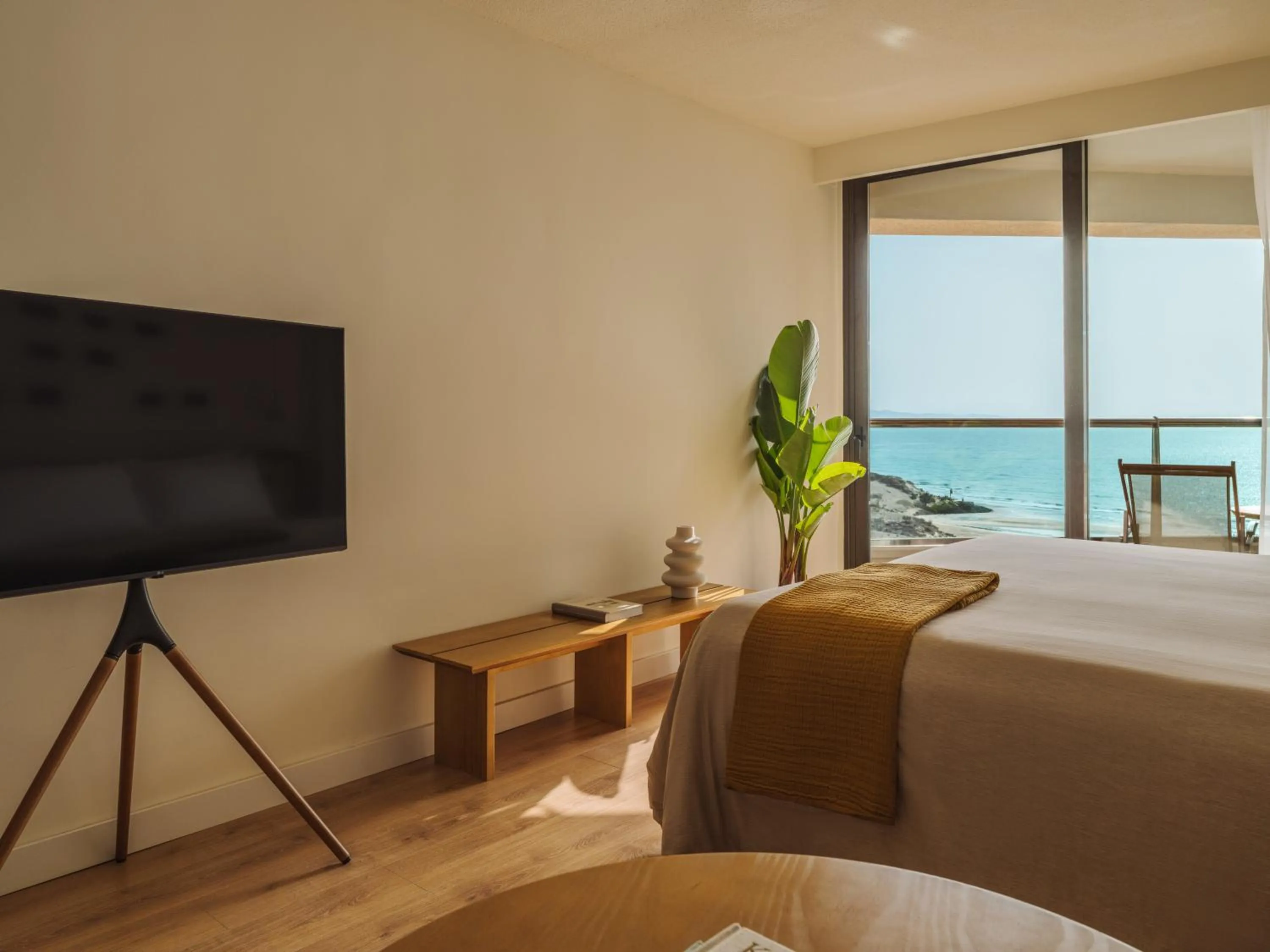 Bed in Paradisus by Meliá Fuerteventura - All Inclusive