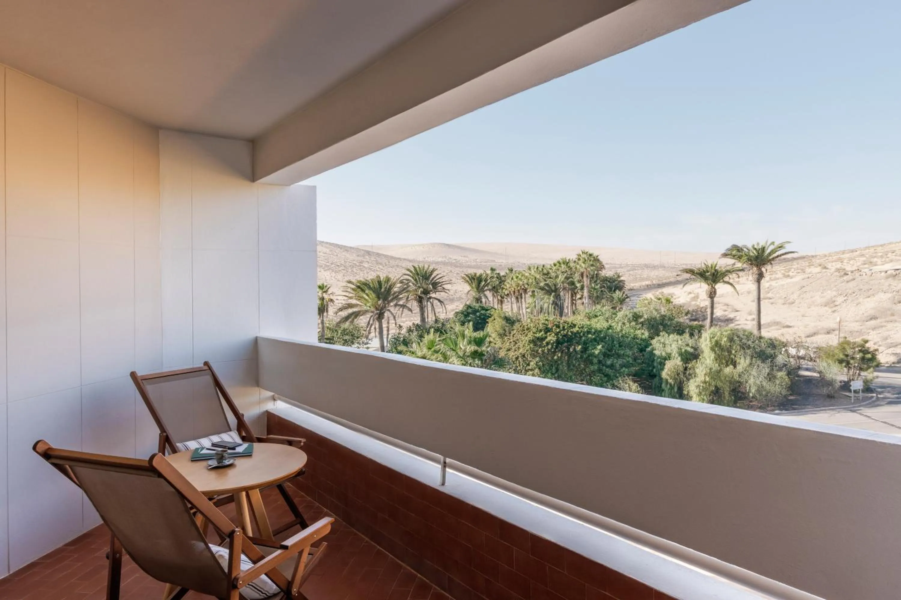Balcony/Terrace in Paradisus by Meliá Fuerteventura - All Inclusive
