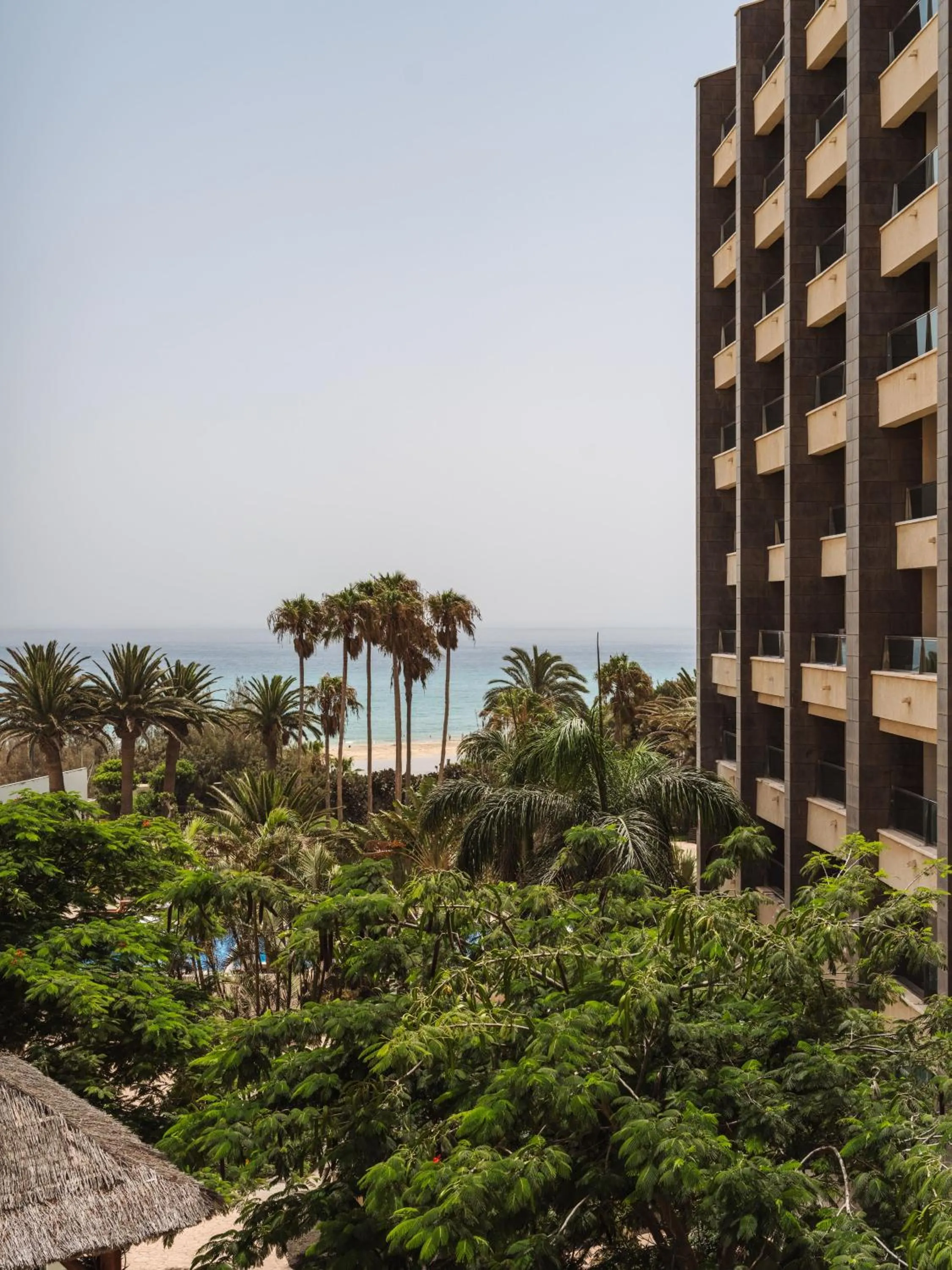 Property building in Paradisus by Meliá Fuerteventura