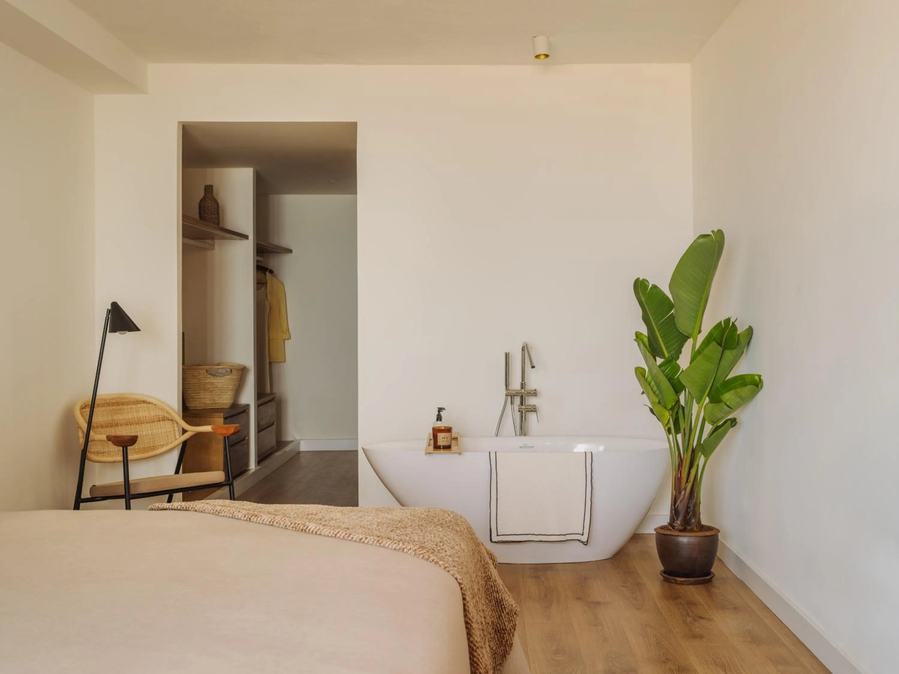 Bed in Paradisus by Meliá Fuerteventura - All Inclusive