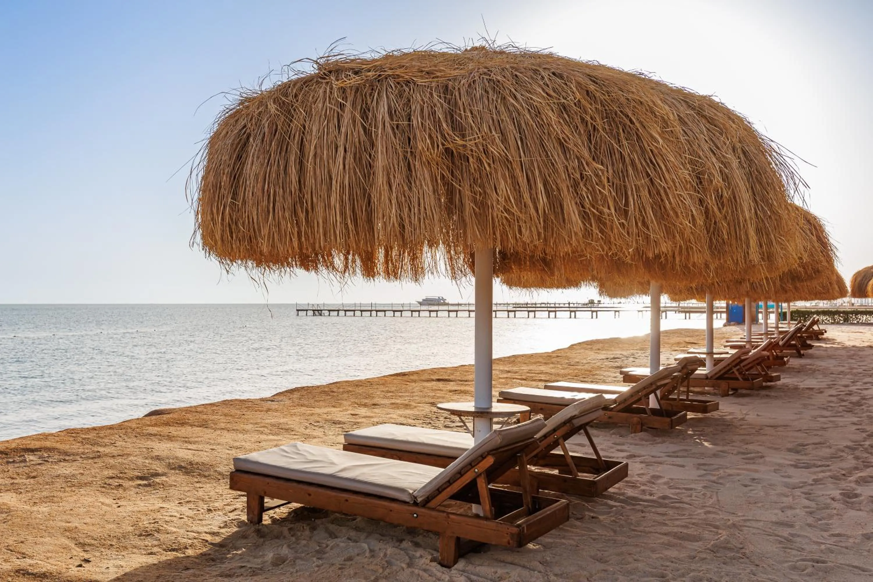 Day in Sunrise Alora Aqua Park Resort