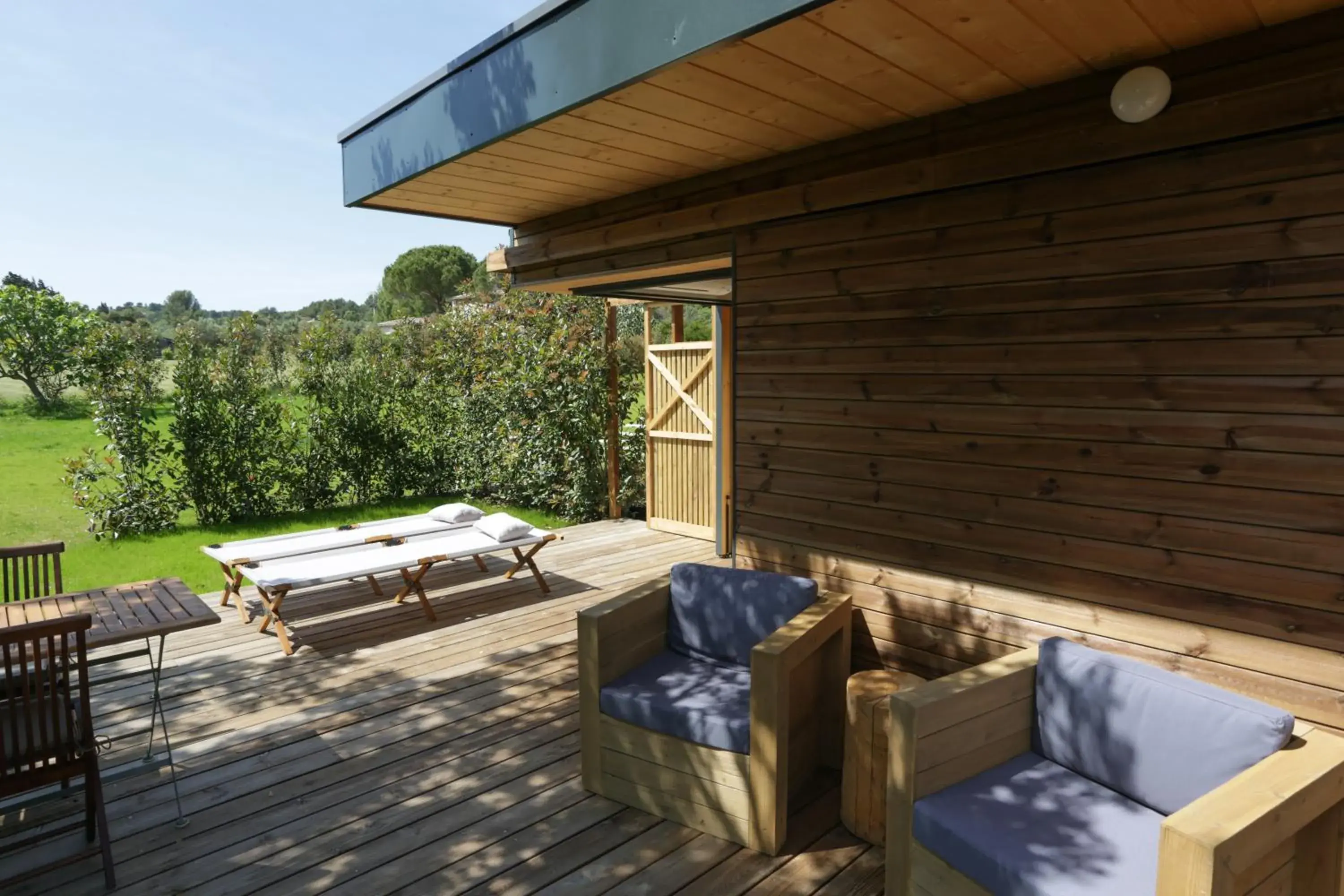 One-Bedroom Chalet in Domaine Mejan One-Bedroom Chalet in Domaine Mejan