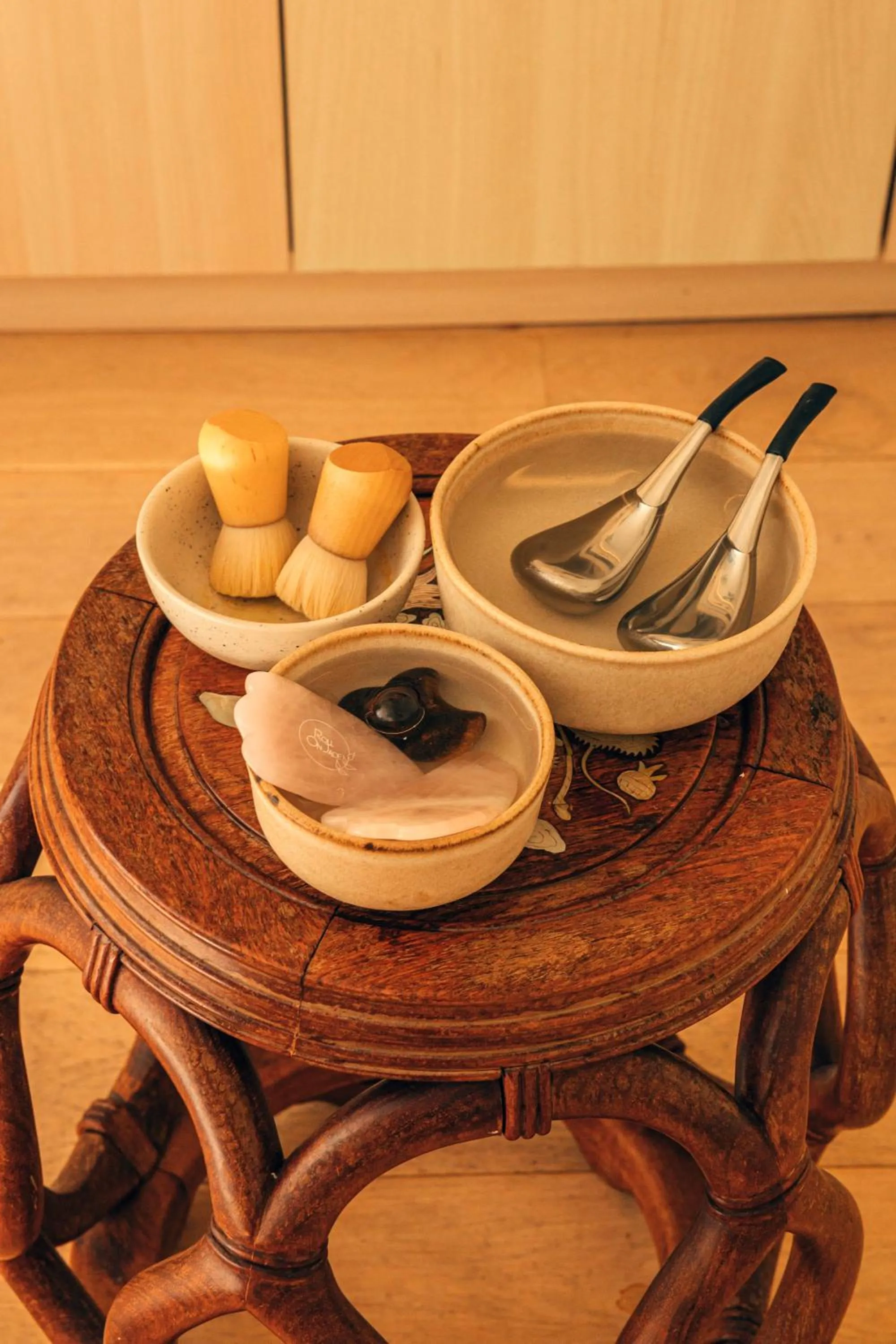 Massage in Hotel Bachaumont