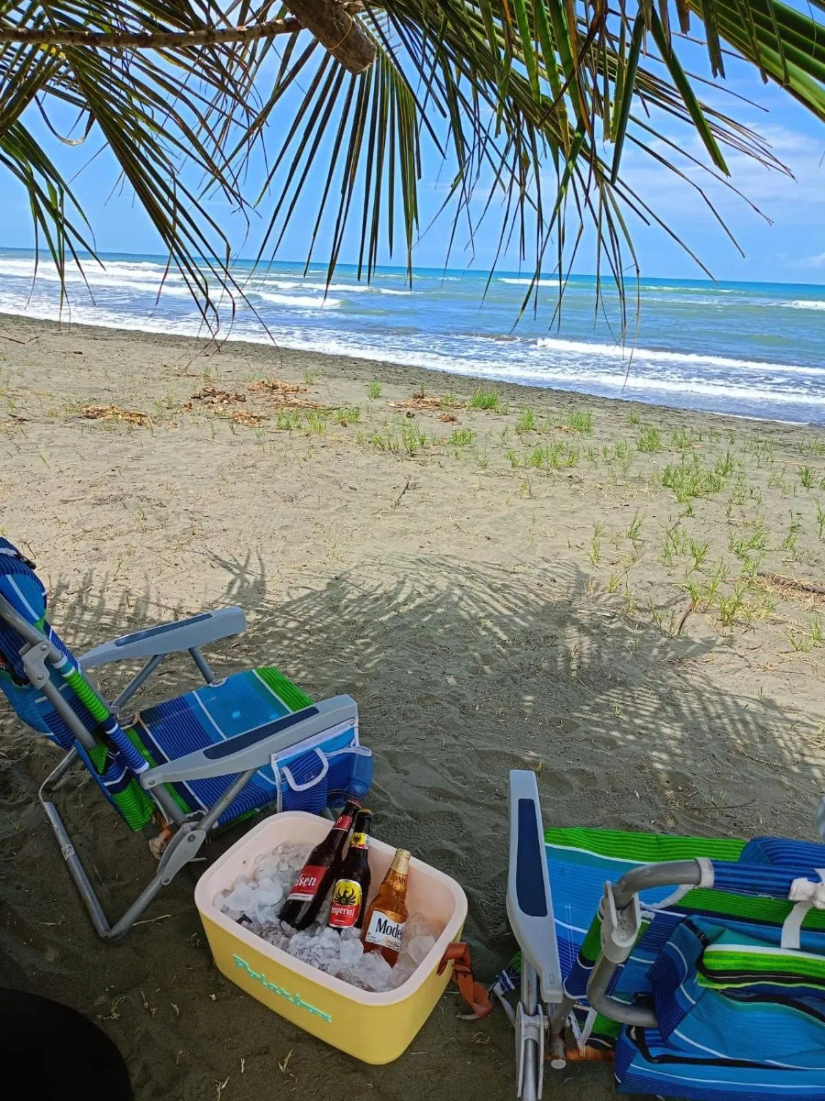 Beach in Hotel Kenaki Lodge