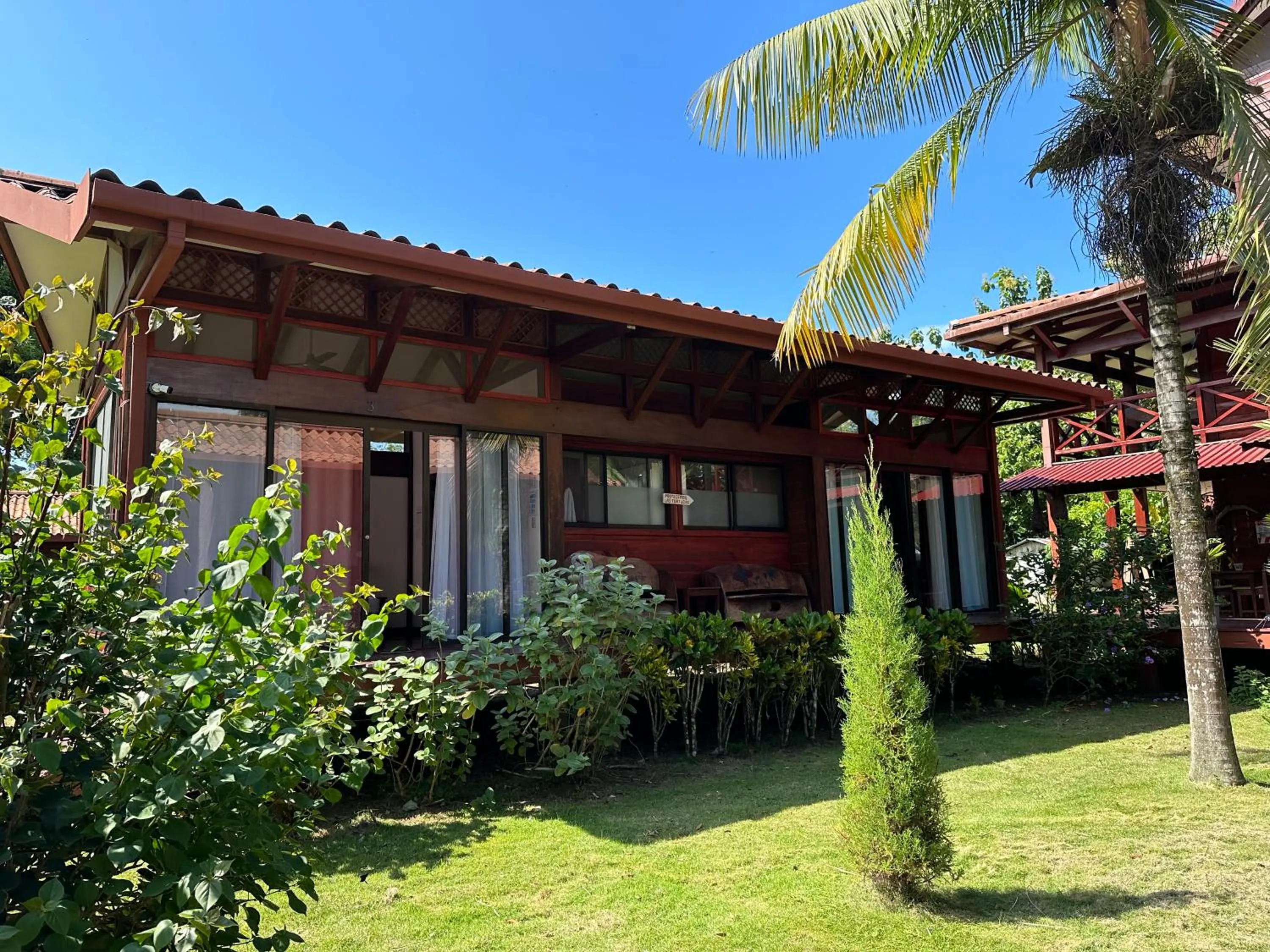 Property building in Hotel Kenaki Lodge