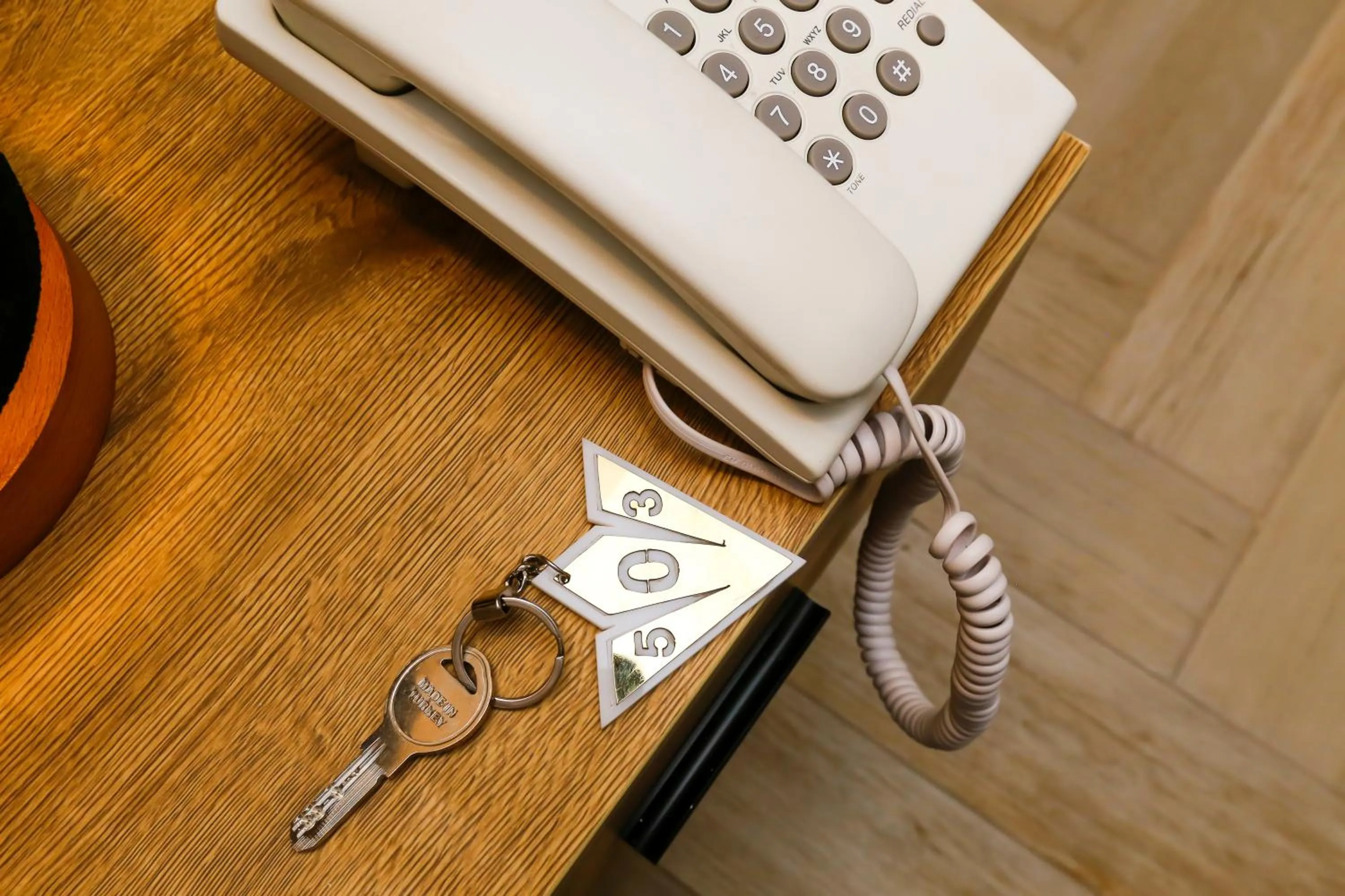 safe in Rixoss tower Pyramids View