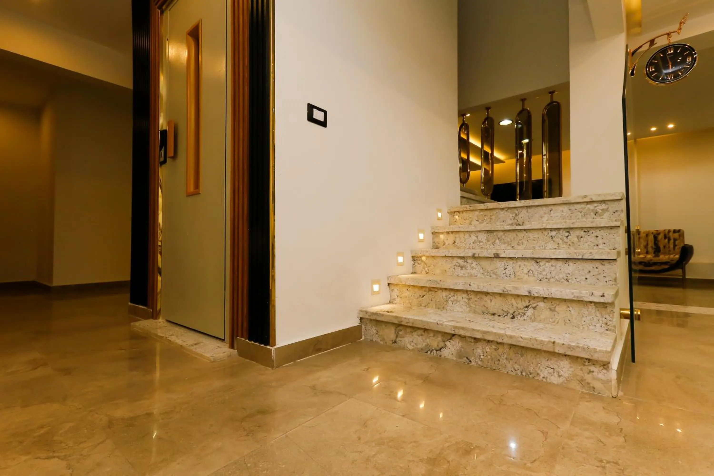 Property building in Rixoss tower Pyramids View