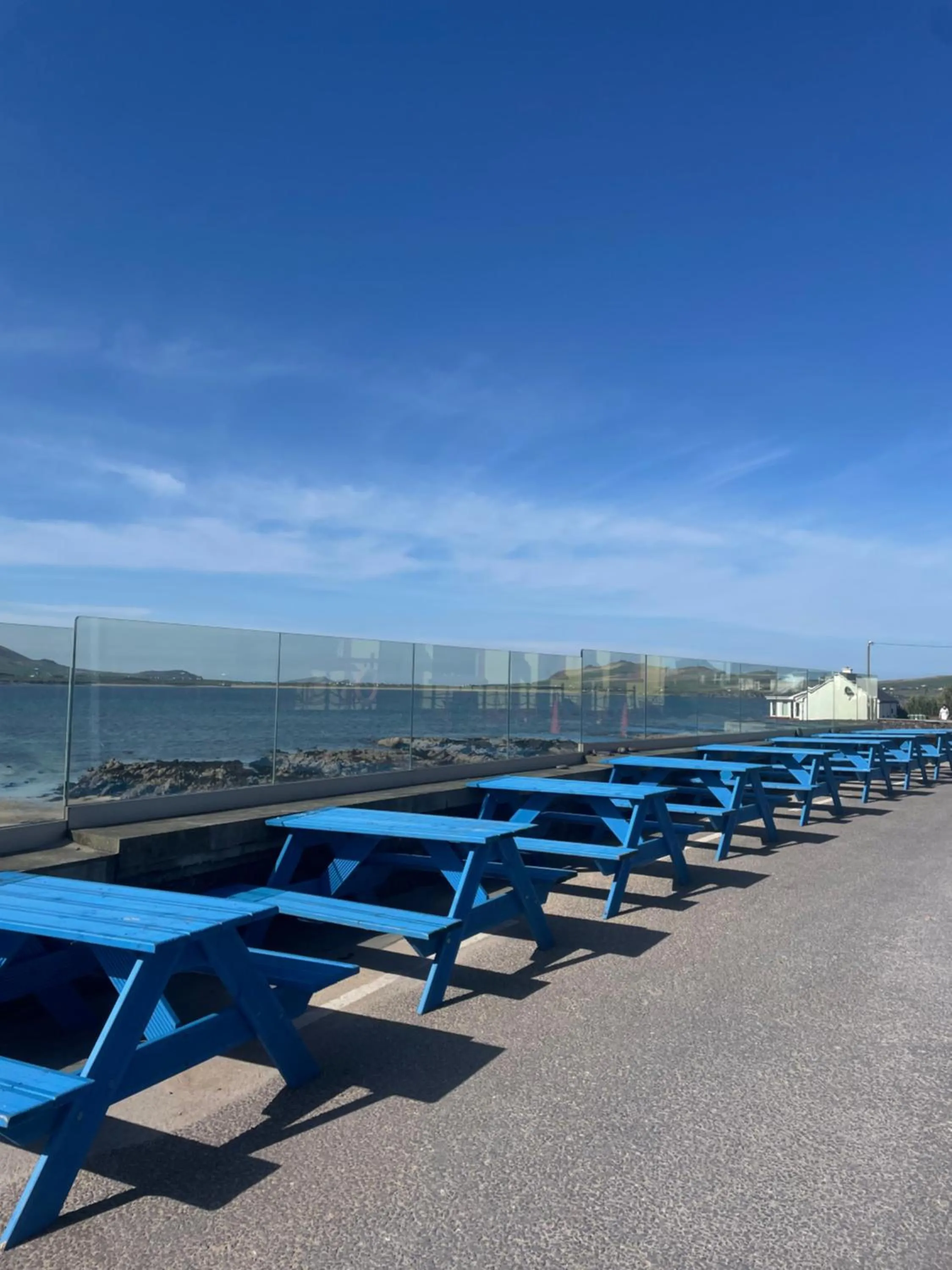 Day in The Coastguard House @ Tigh T.P.