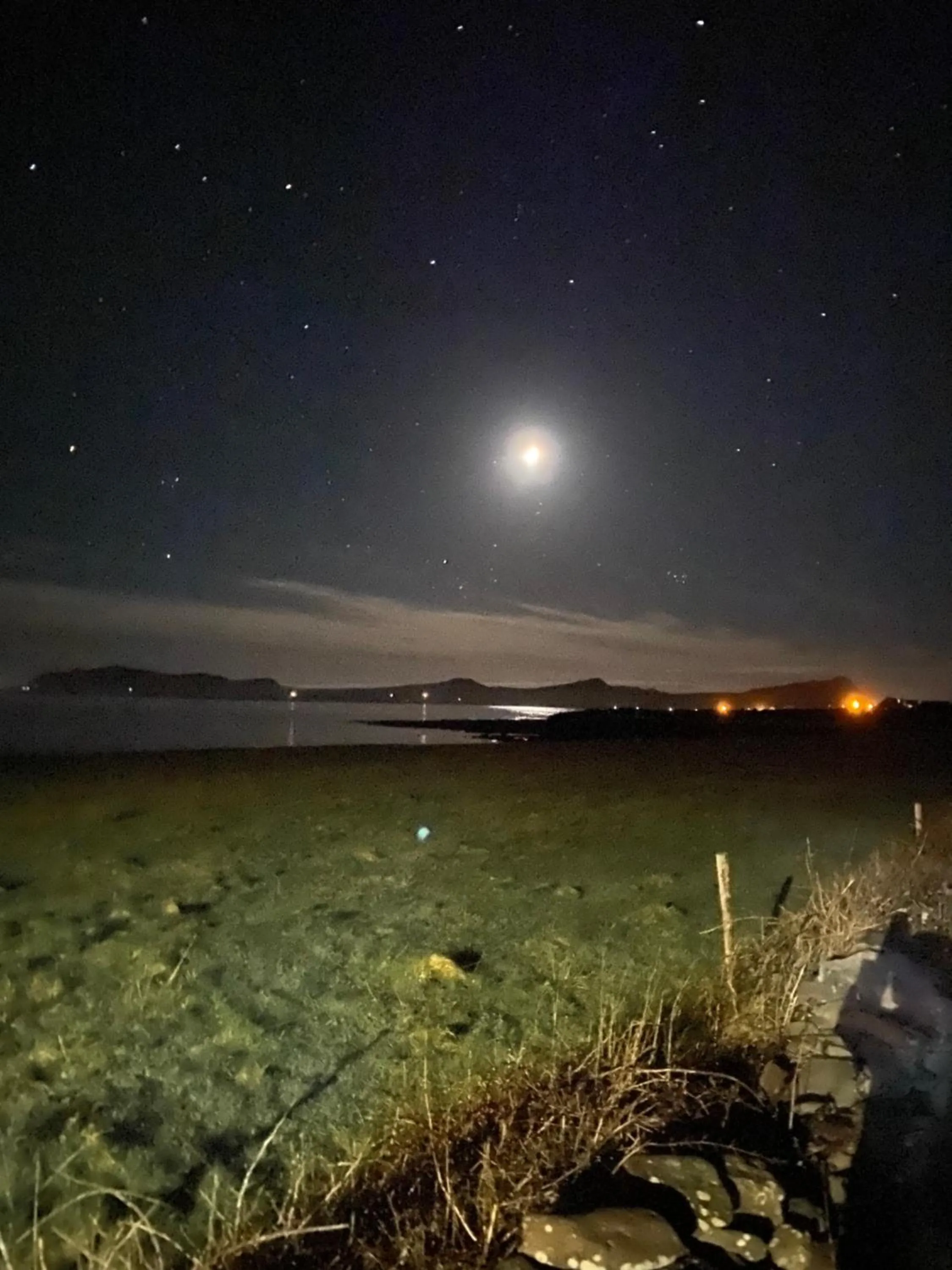 Night in The Coastguard House @ Tigh T.P.