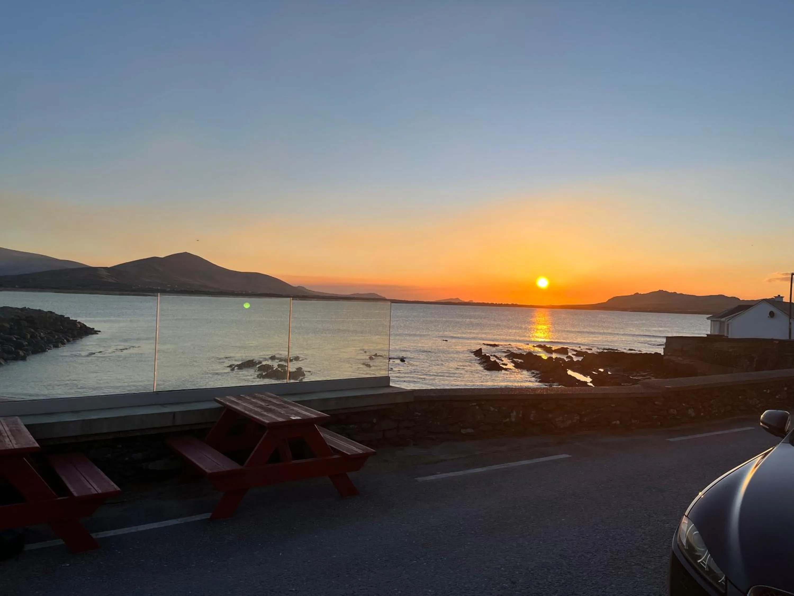 Nearby landmark in The Coastguard House @ Tigh T.P.