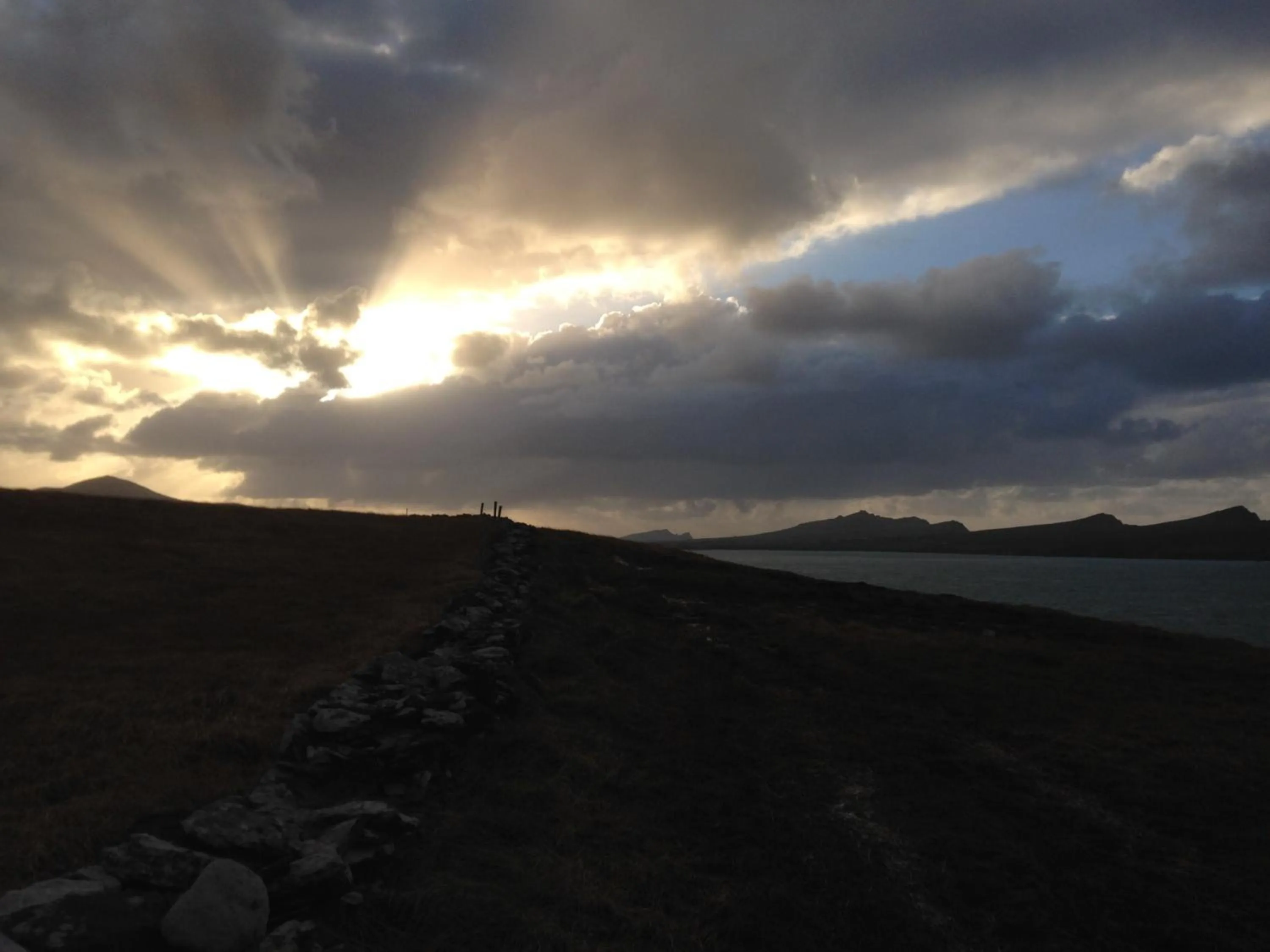 Beach in The Coastguard House @ Tigh T.P.