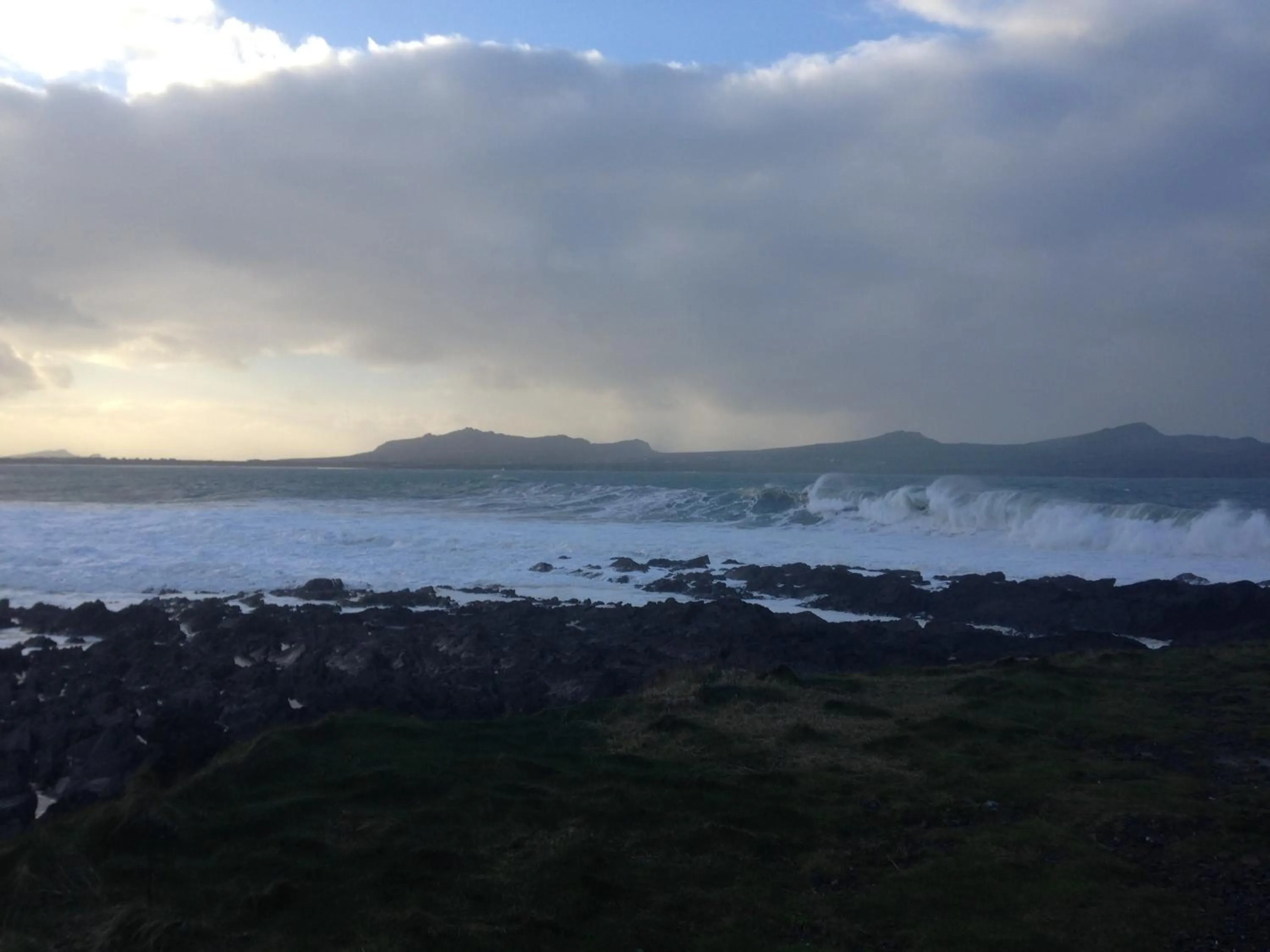 Natural landscape in The Coastguard House @ Tigh T.P.