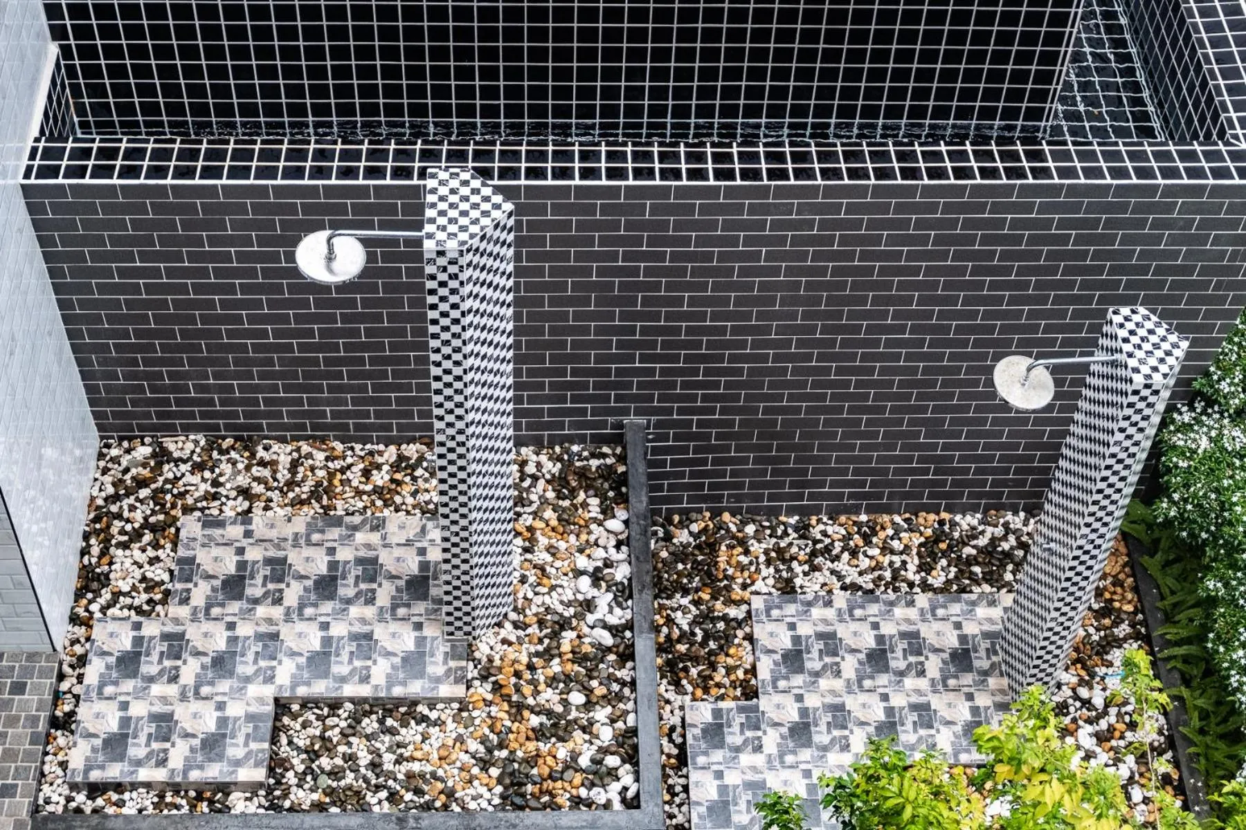 Area and facilities in Chaantalay Hotel